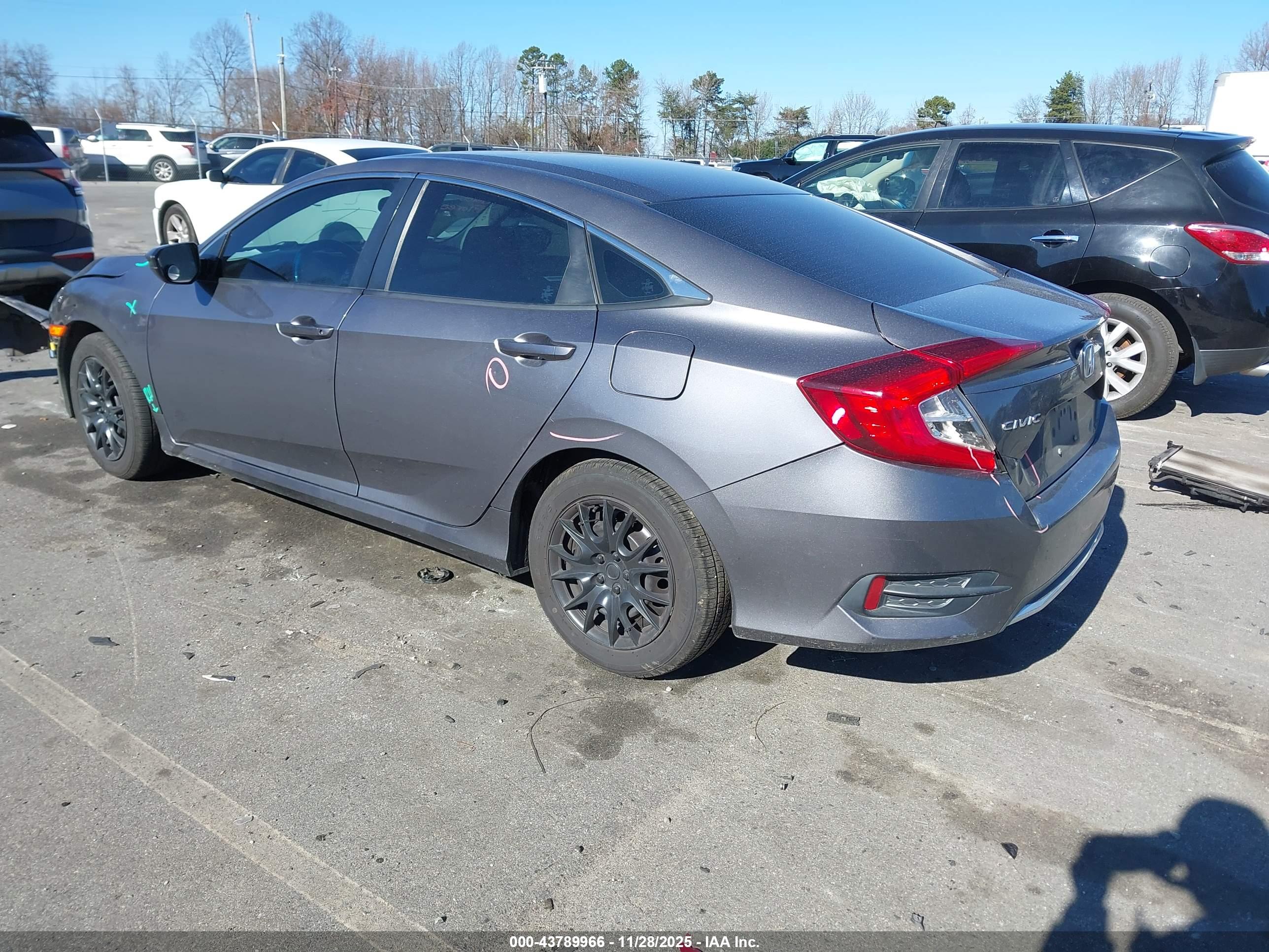 HONDA CIVIC image 3