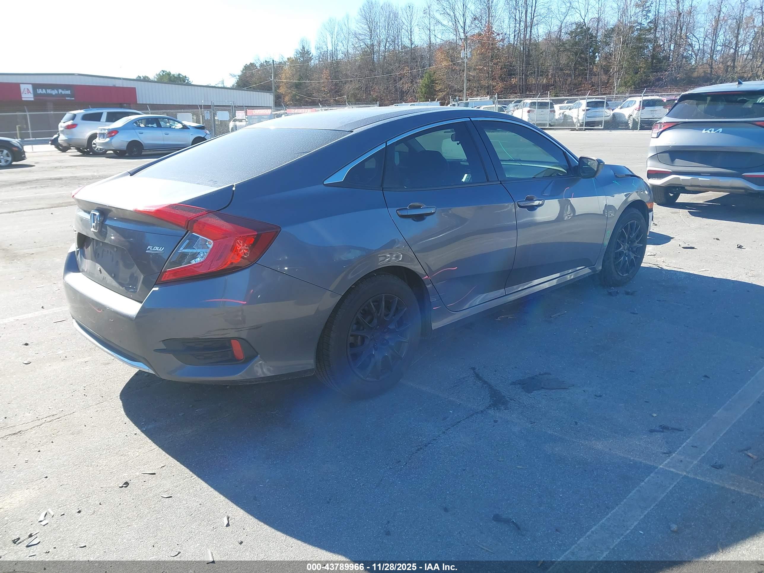 HONDA CIVIC image 4