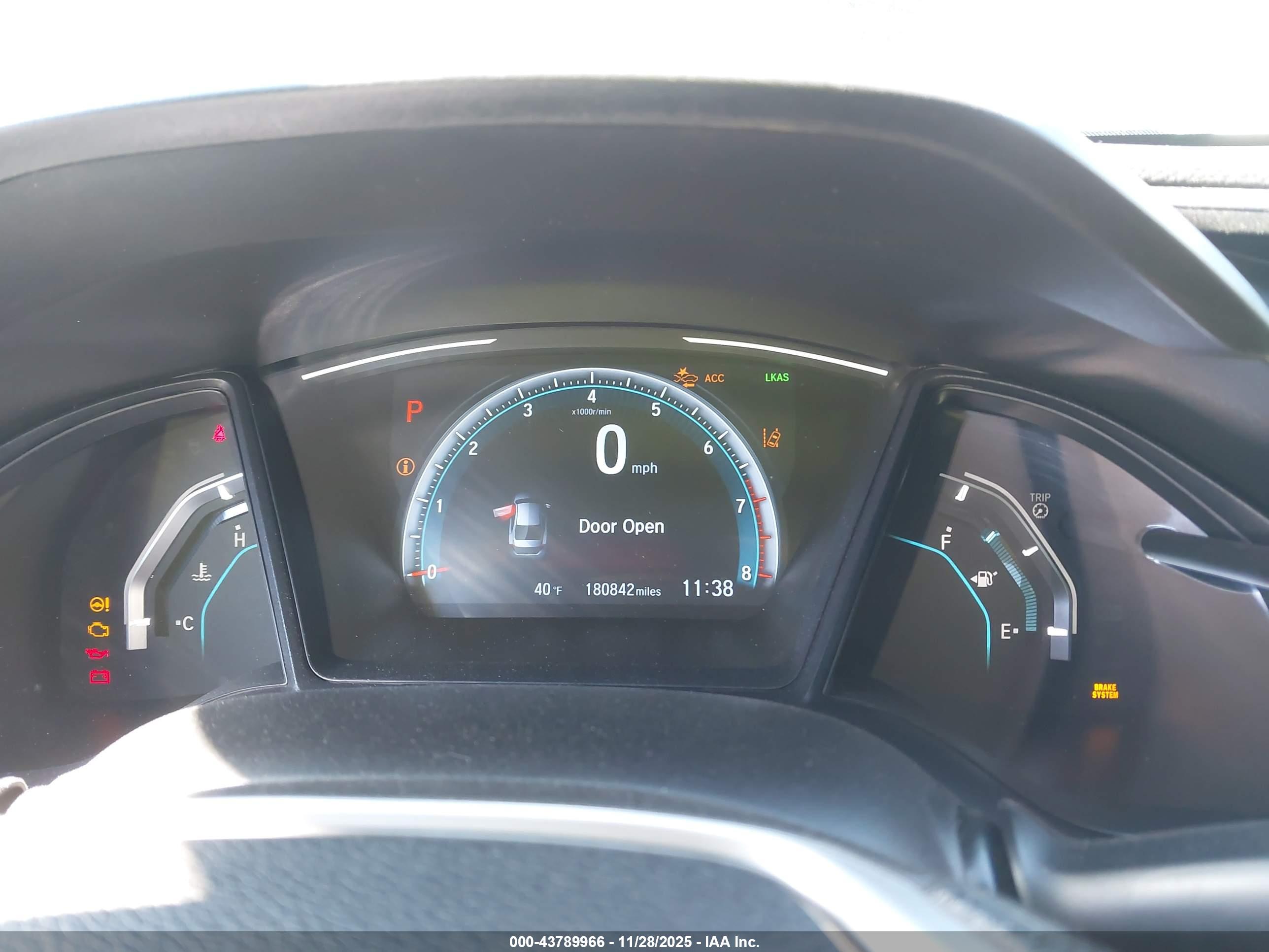 HONDA CIVIC image 7
