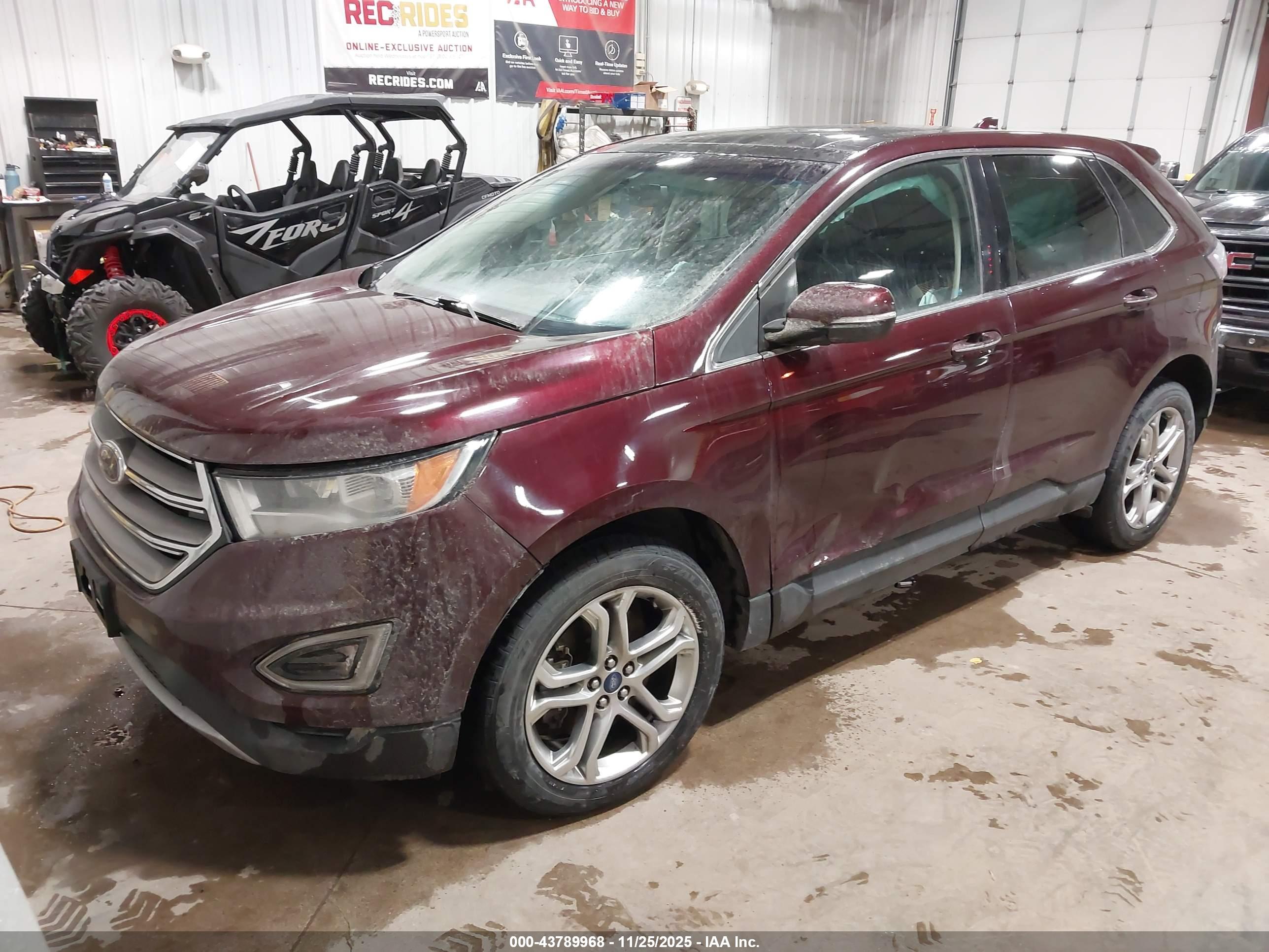 FORD EDGE image 2