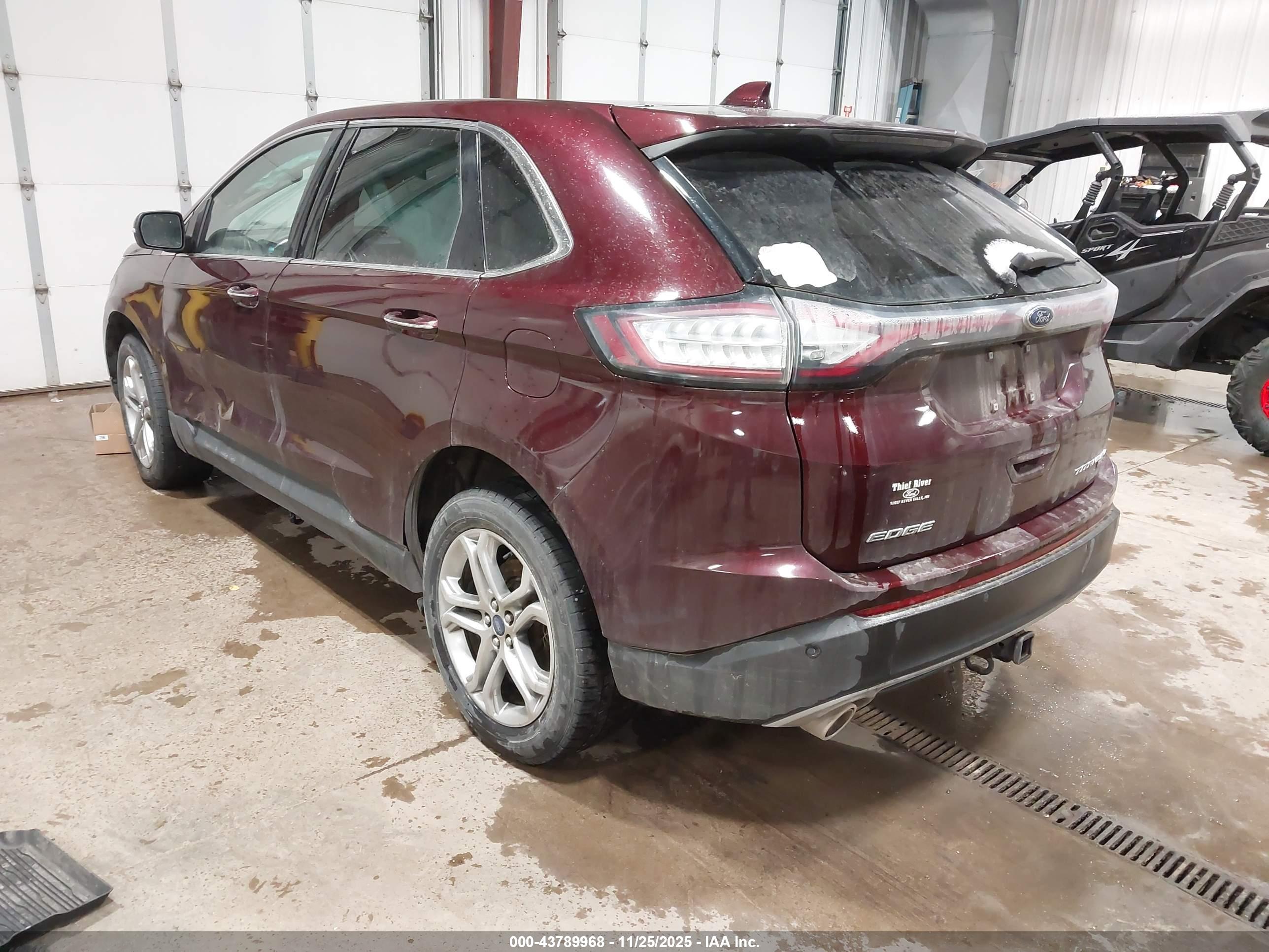 FORD EDGE image 3