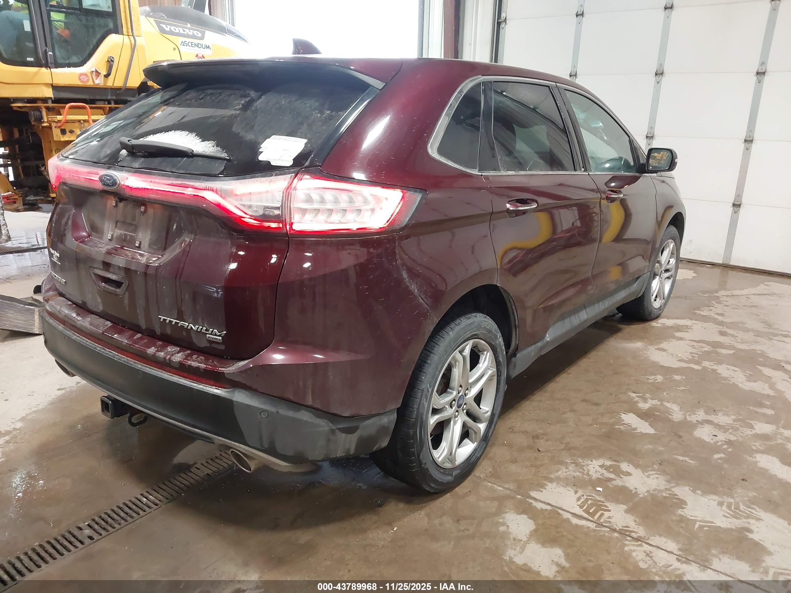 FORD EDGE image 4