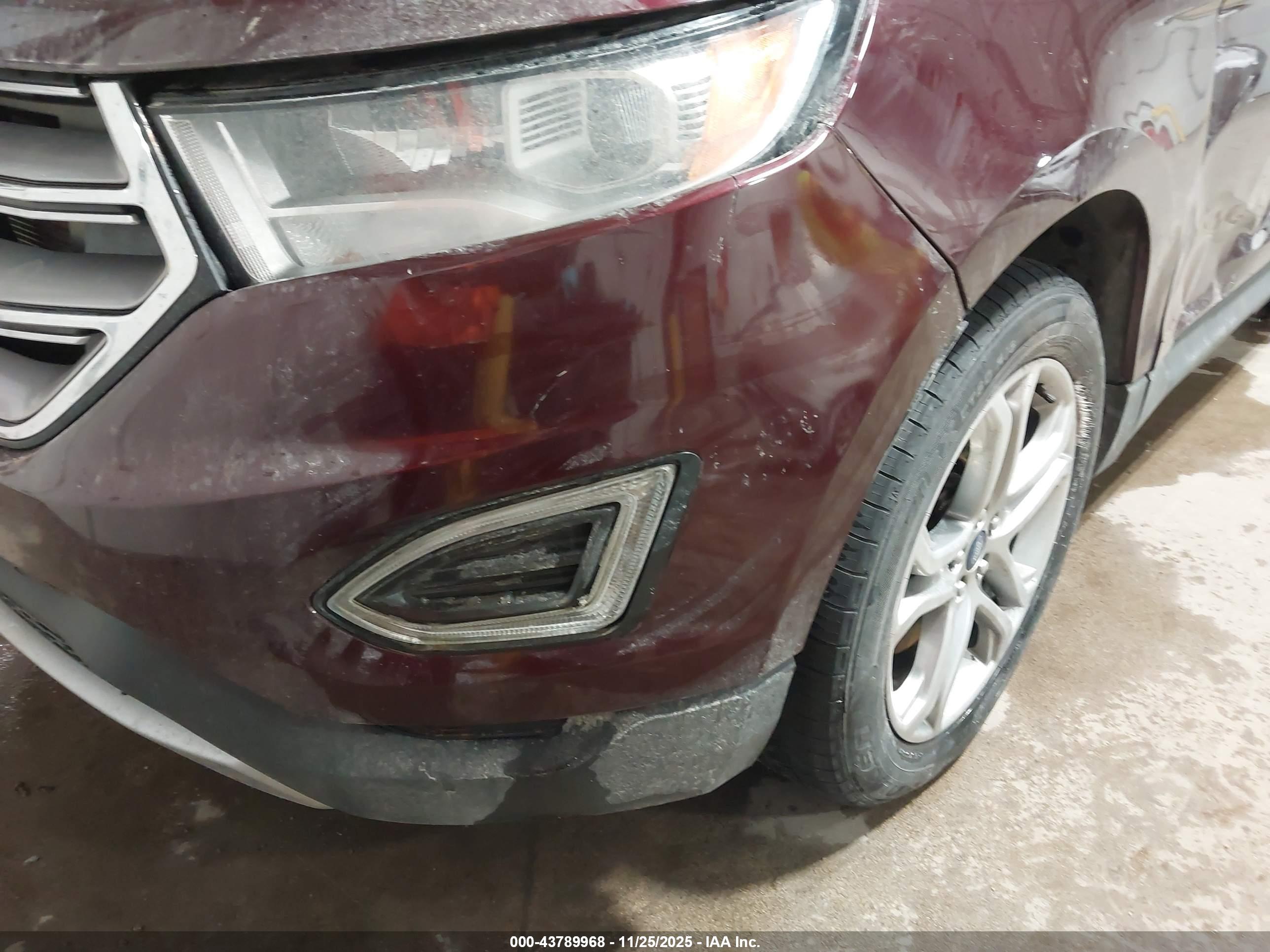 FORD EDGE image 6