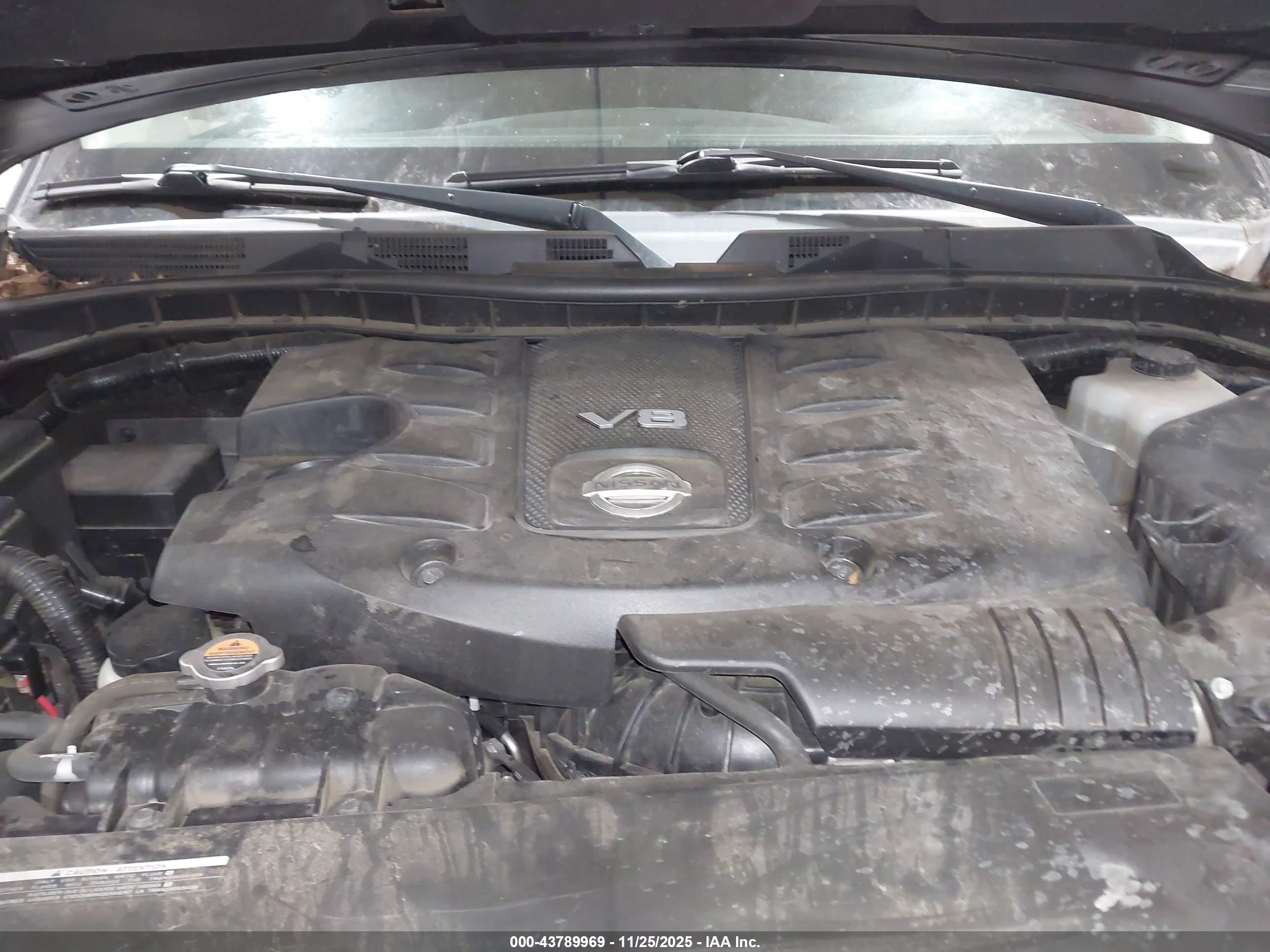 NISSAN ARMADA image 10