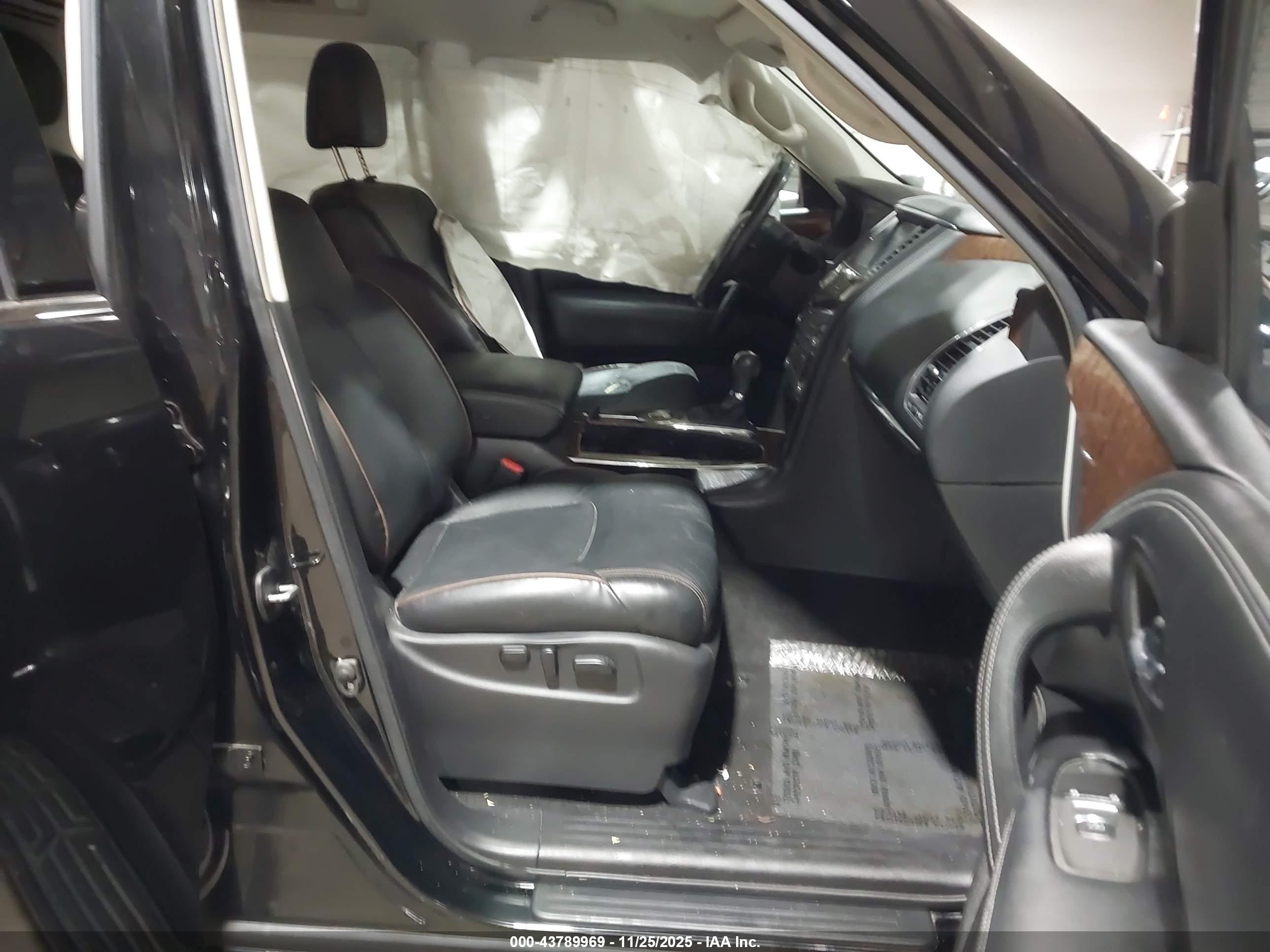 NISSAN ARMADA image 5