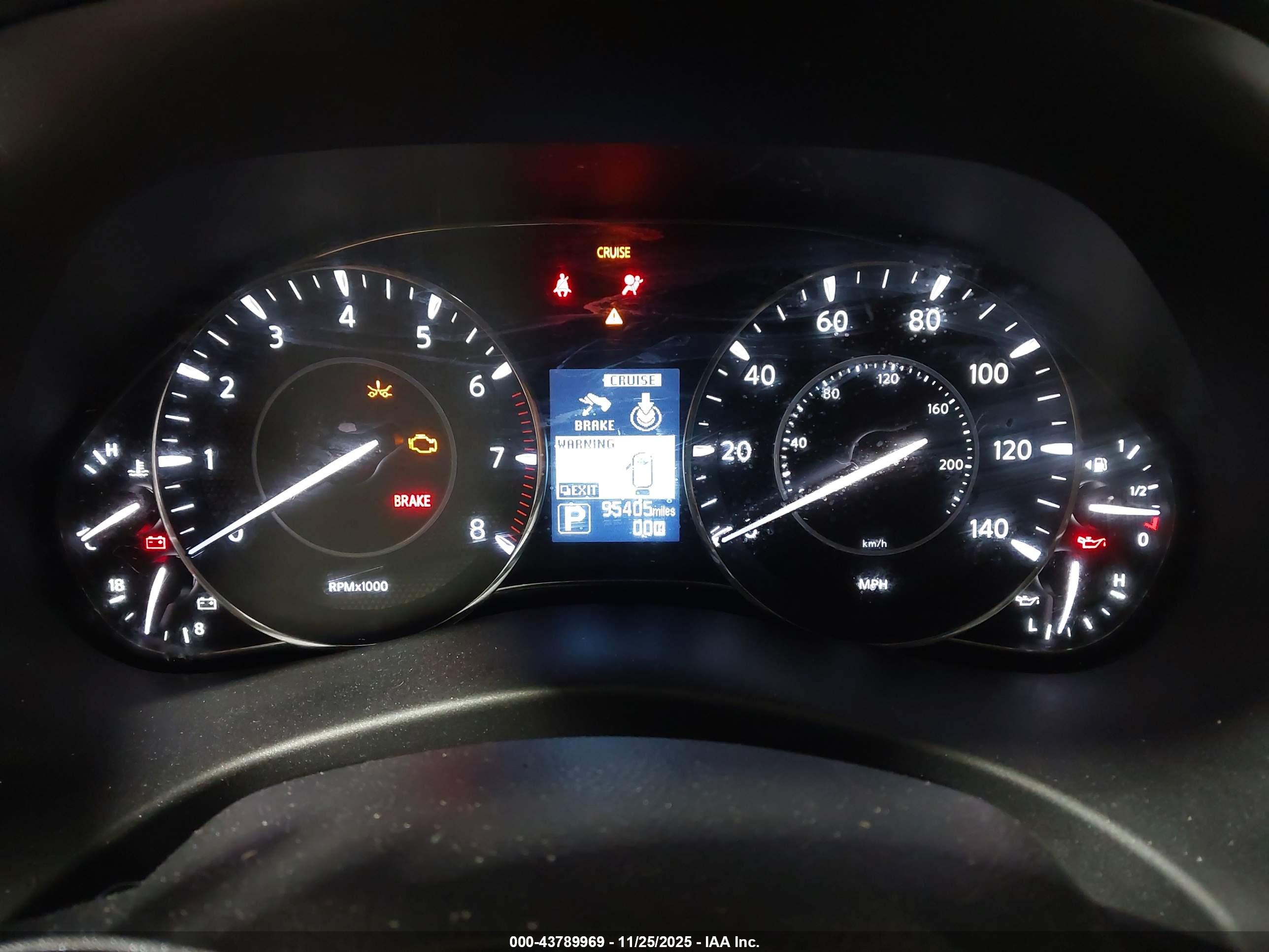 NISSAN ARMADA image 7