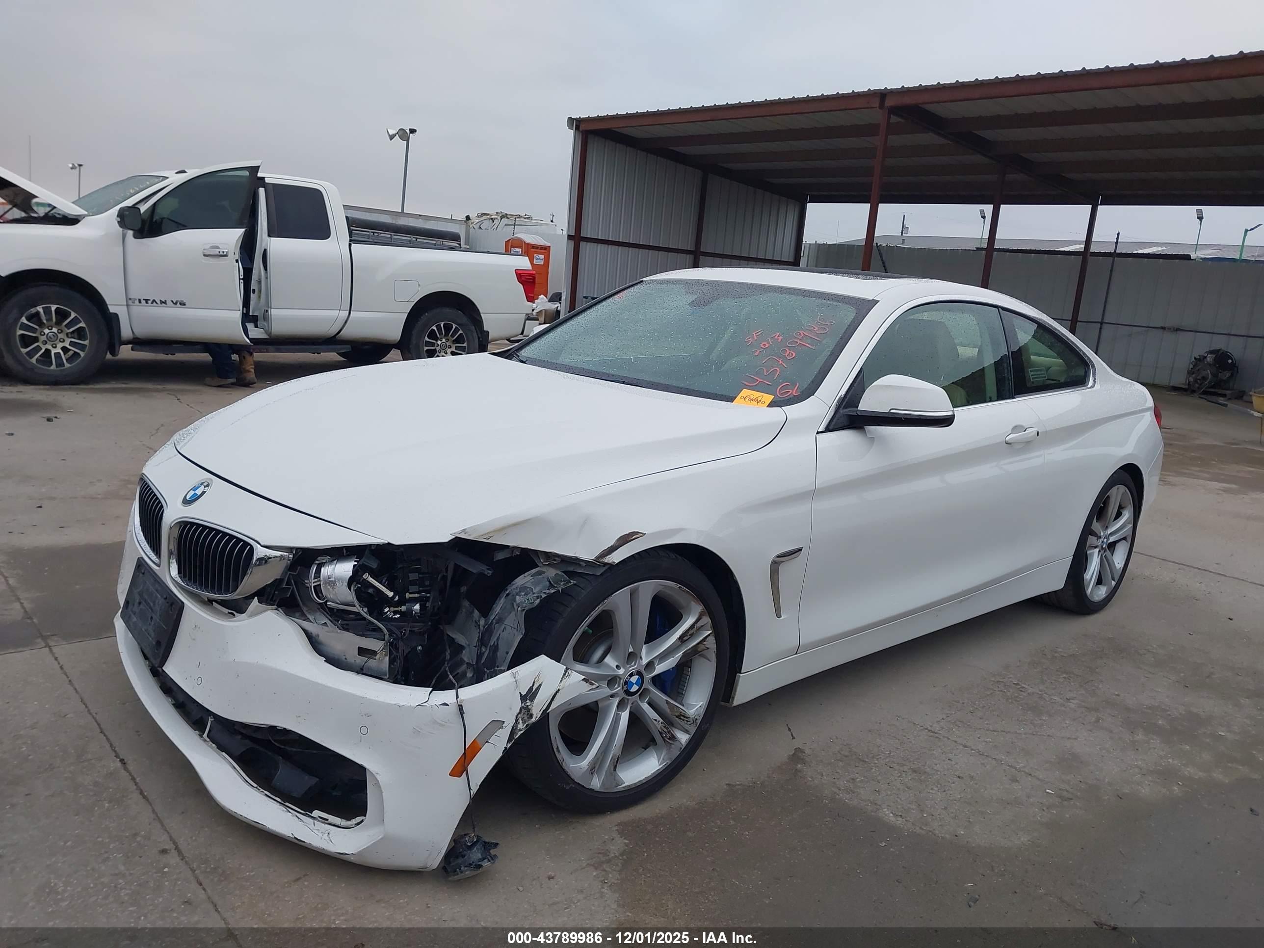 BMW 435I image 2