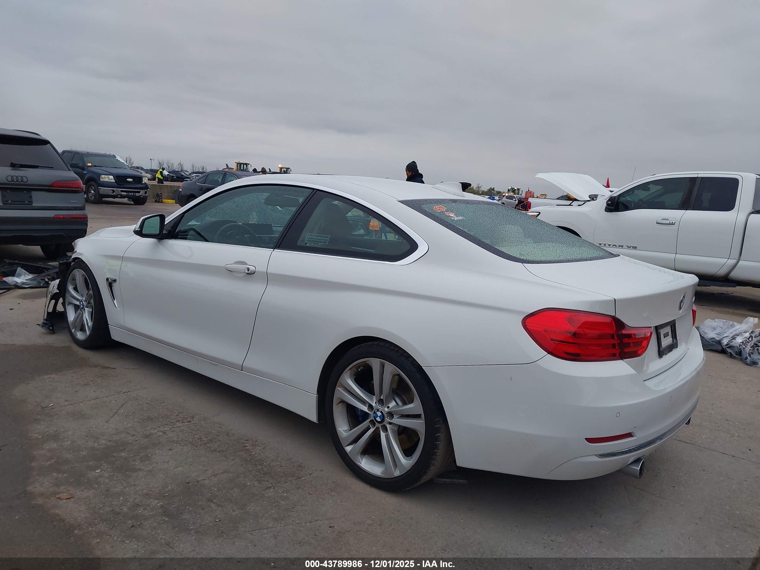 BMW 435I image 3