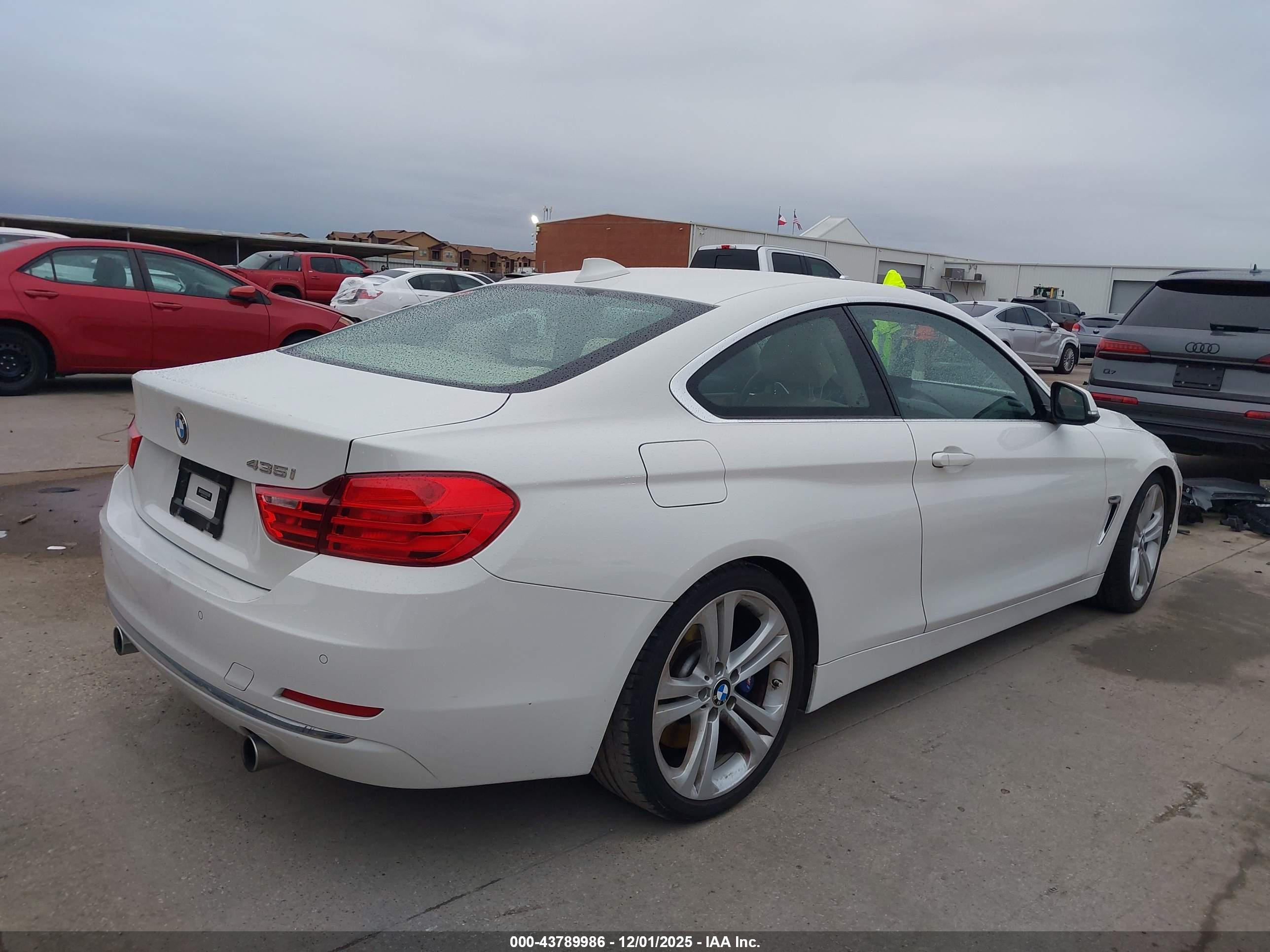 BMW 435I image 4