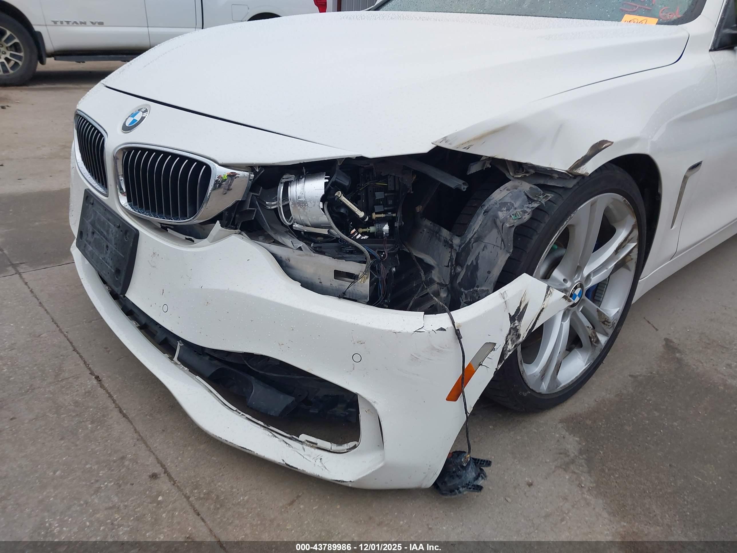 BMW 435I image 6