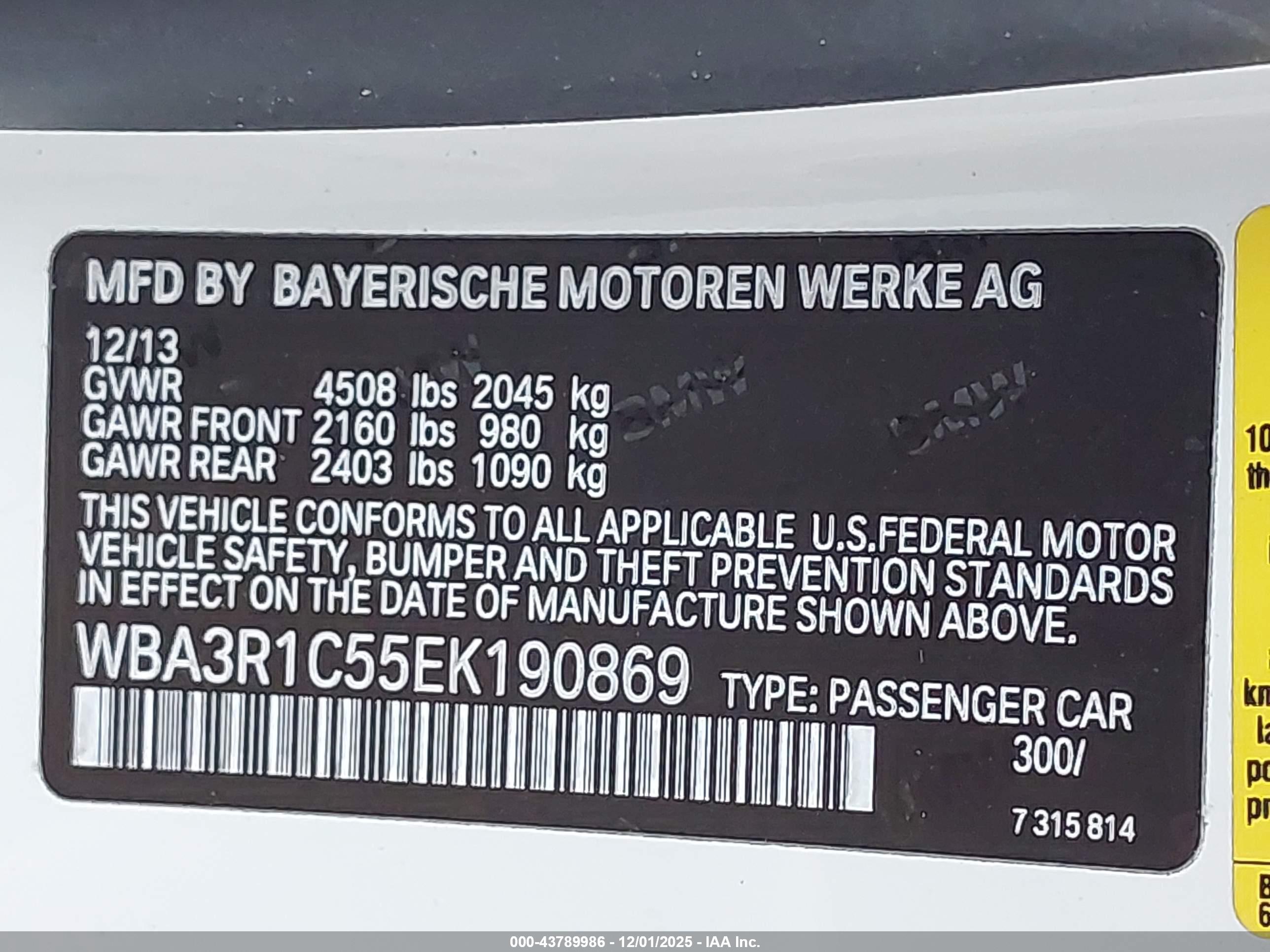 BMW 435I image 9