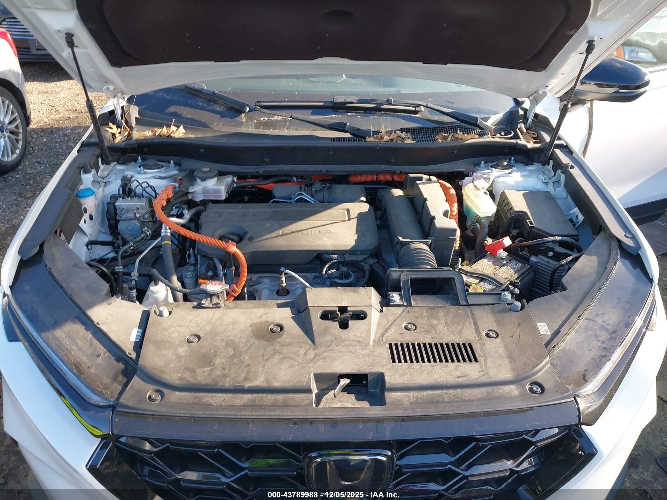 HONDA CR-V image 10
