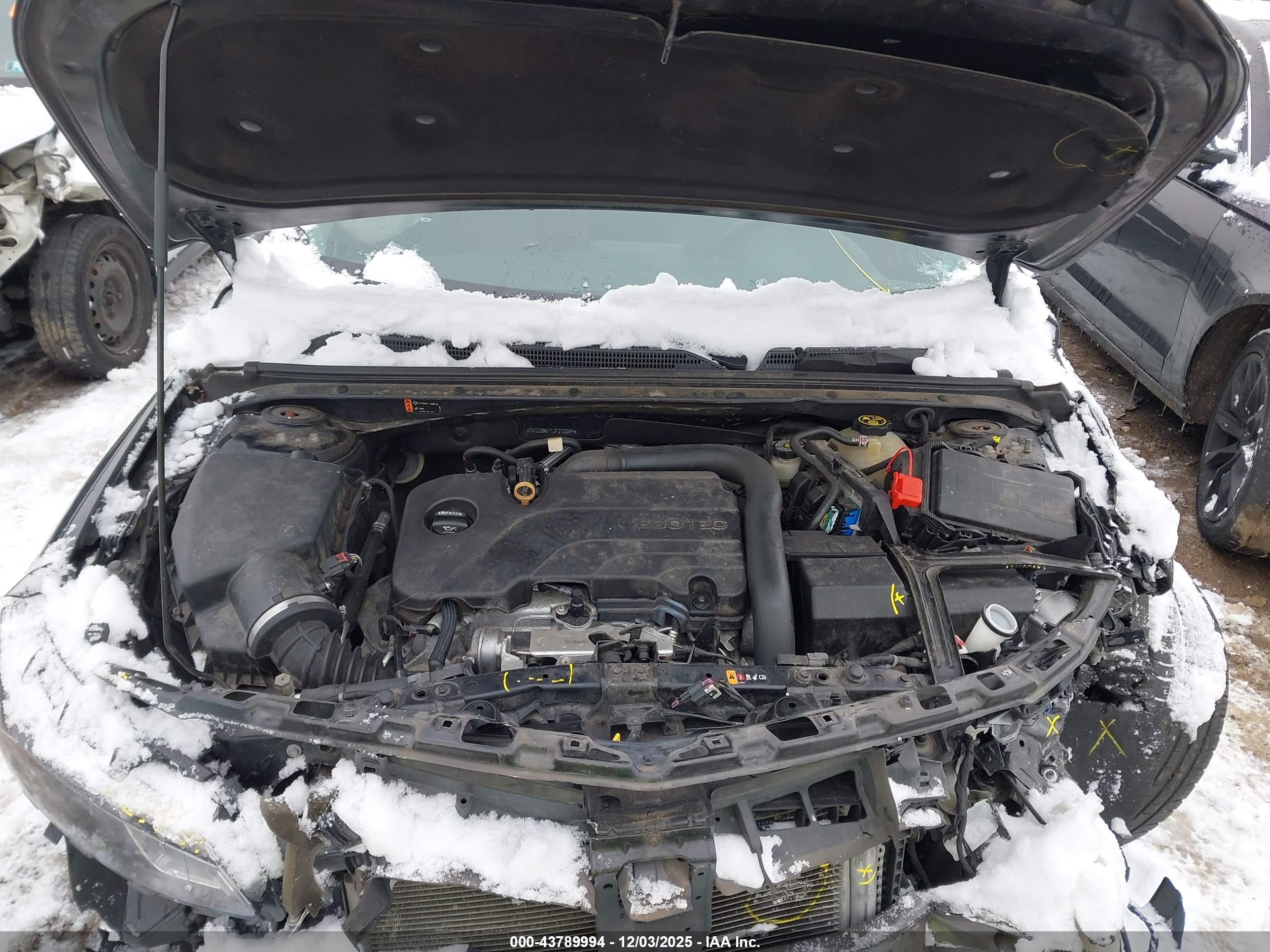 CHEVROLET MALIBU image 10