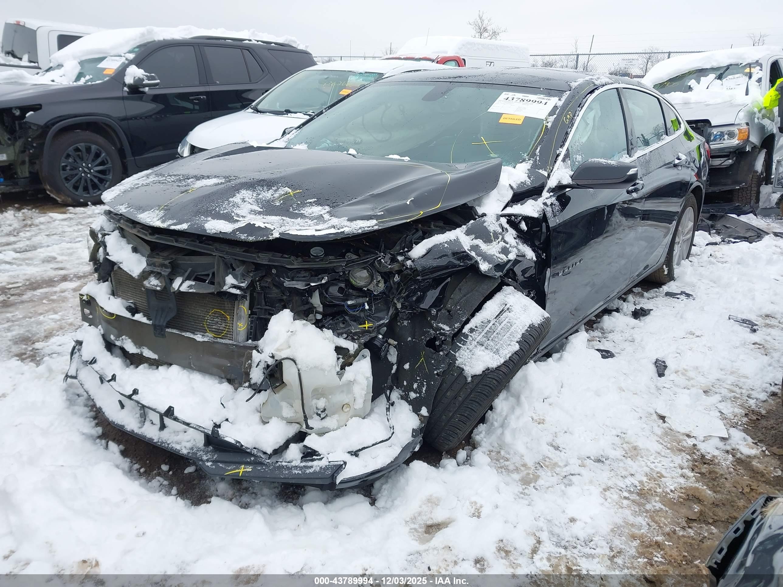 CHEVROLET MALIBU image 2