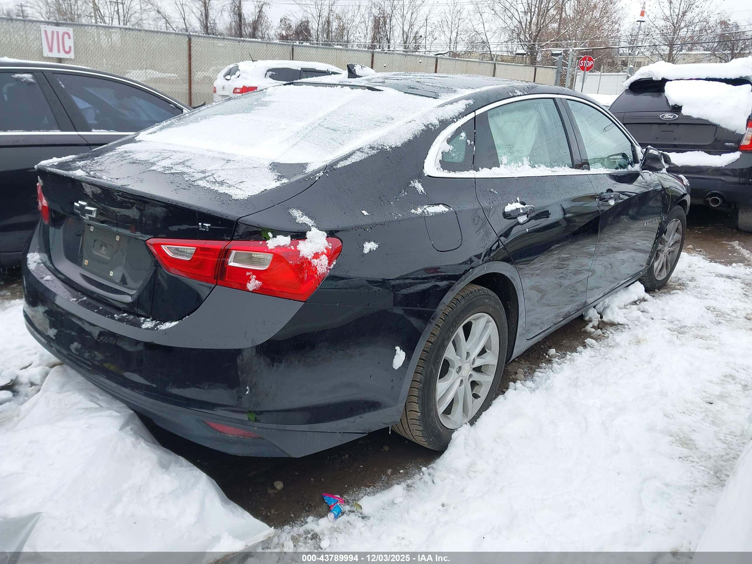 CHEVROLET MALIBU image 4