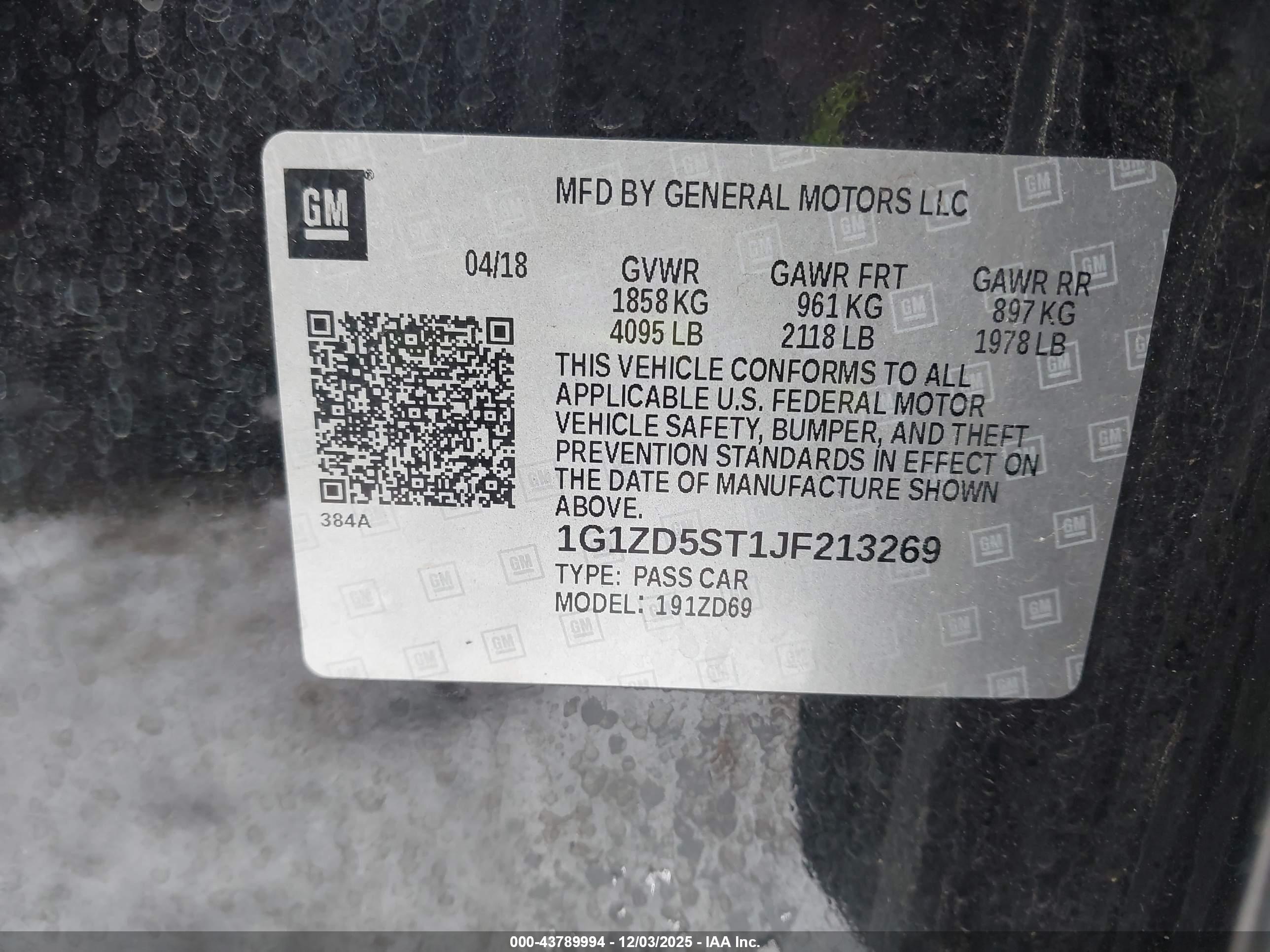 CHEVROLET MALIBU image 9