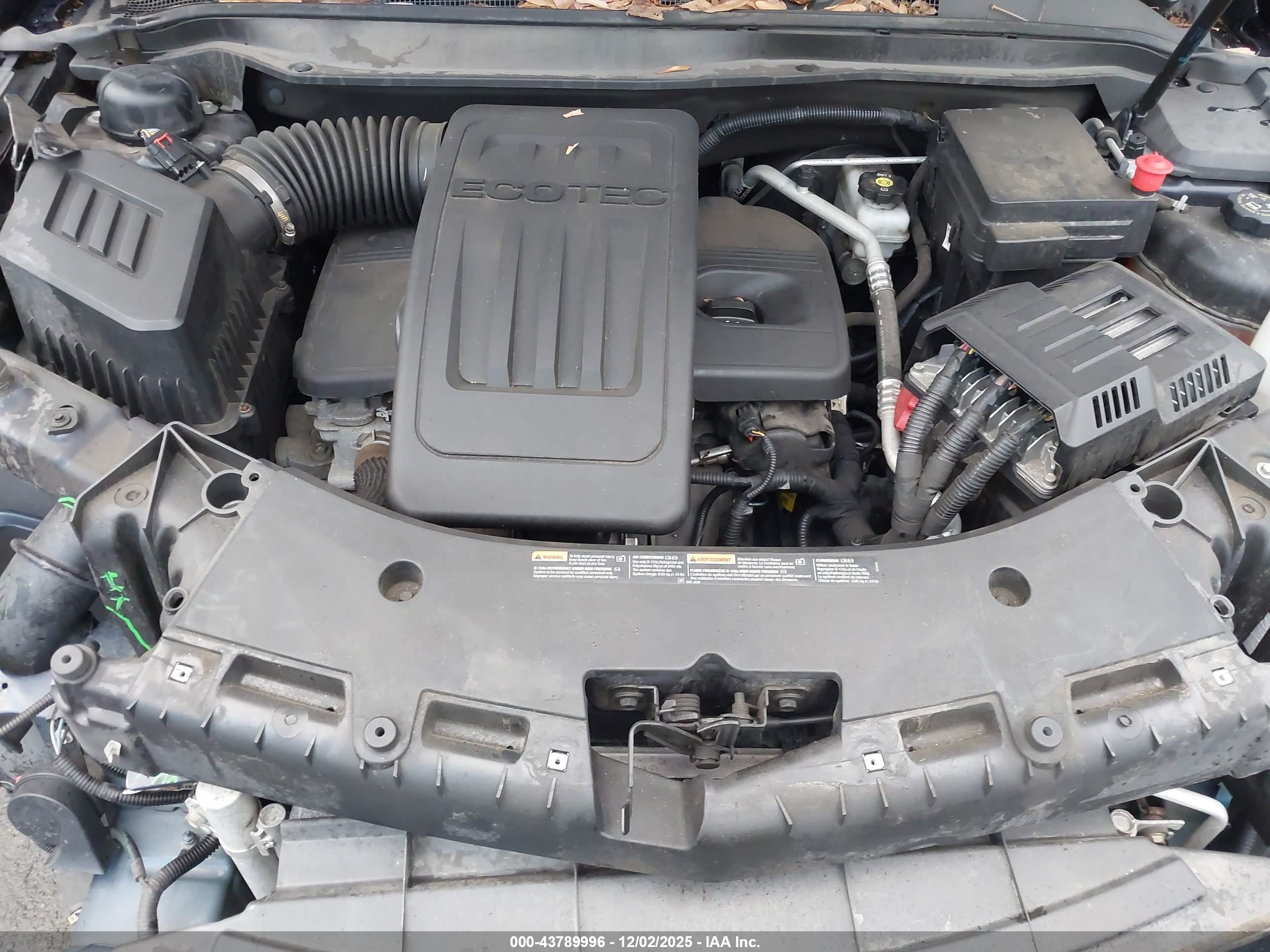 CHEVROLET EQUINOX image 10