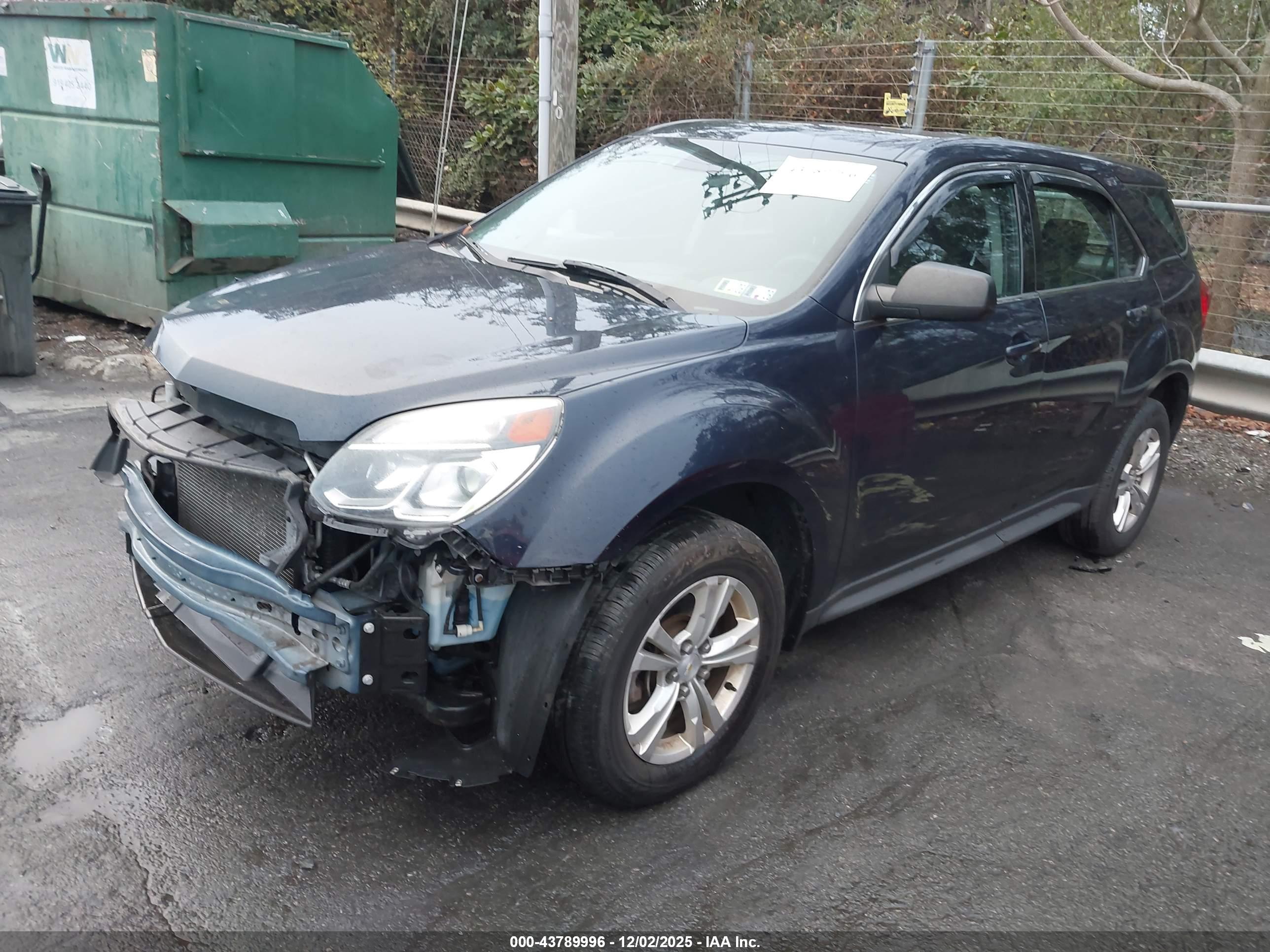 CHEVROLET EQUINOX image 2