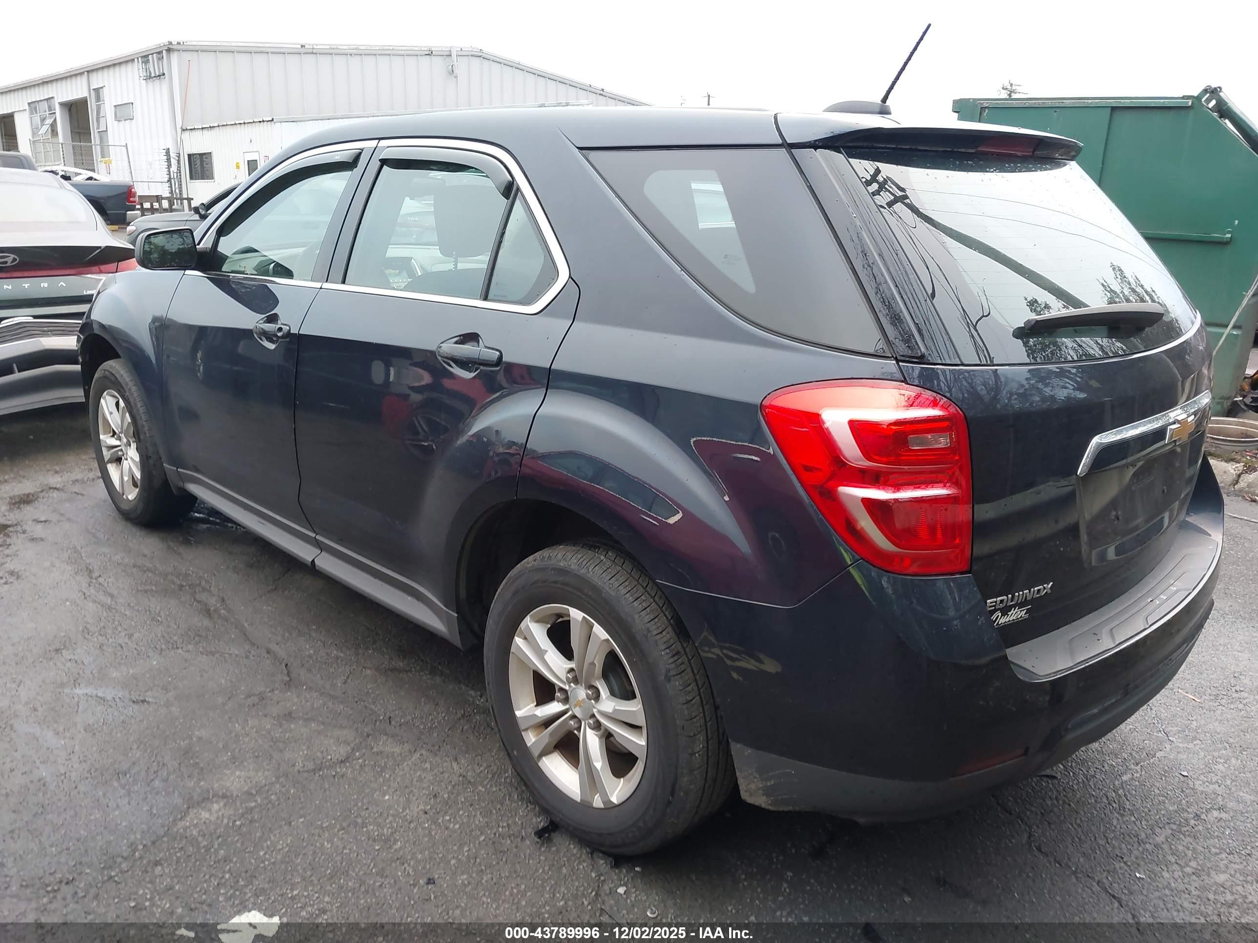 CHEVROLET EQUINOX image 3