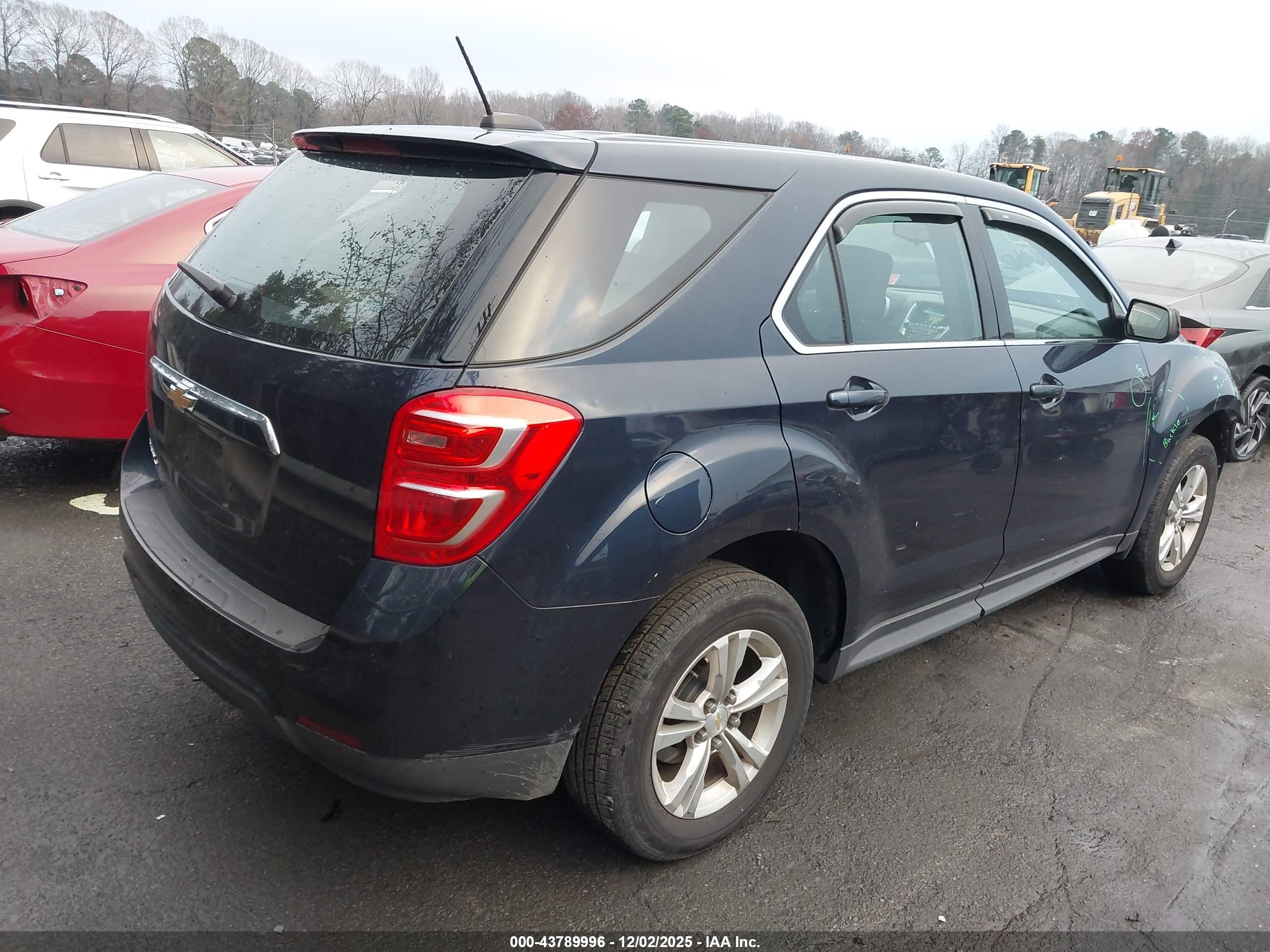 CHEVROLET EQUINOX image 4