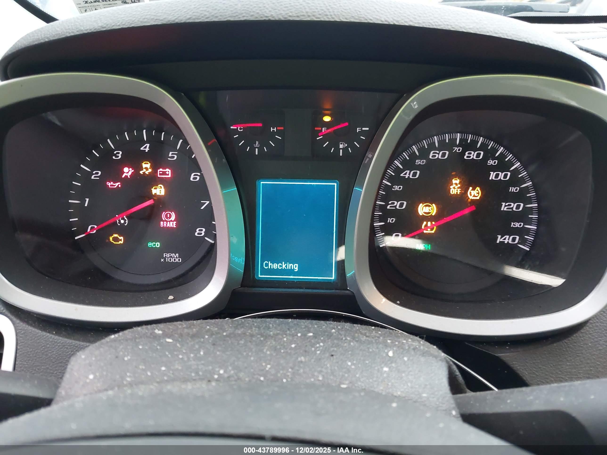 CHEVROLET EQUINOX image 7