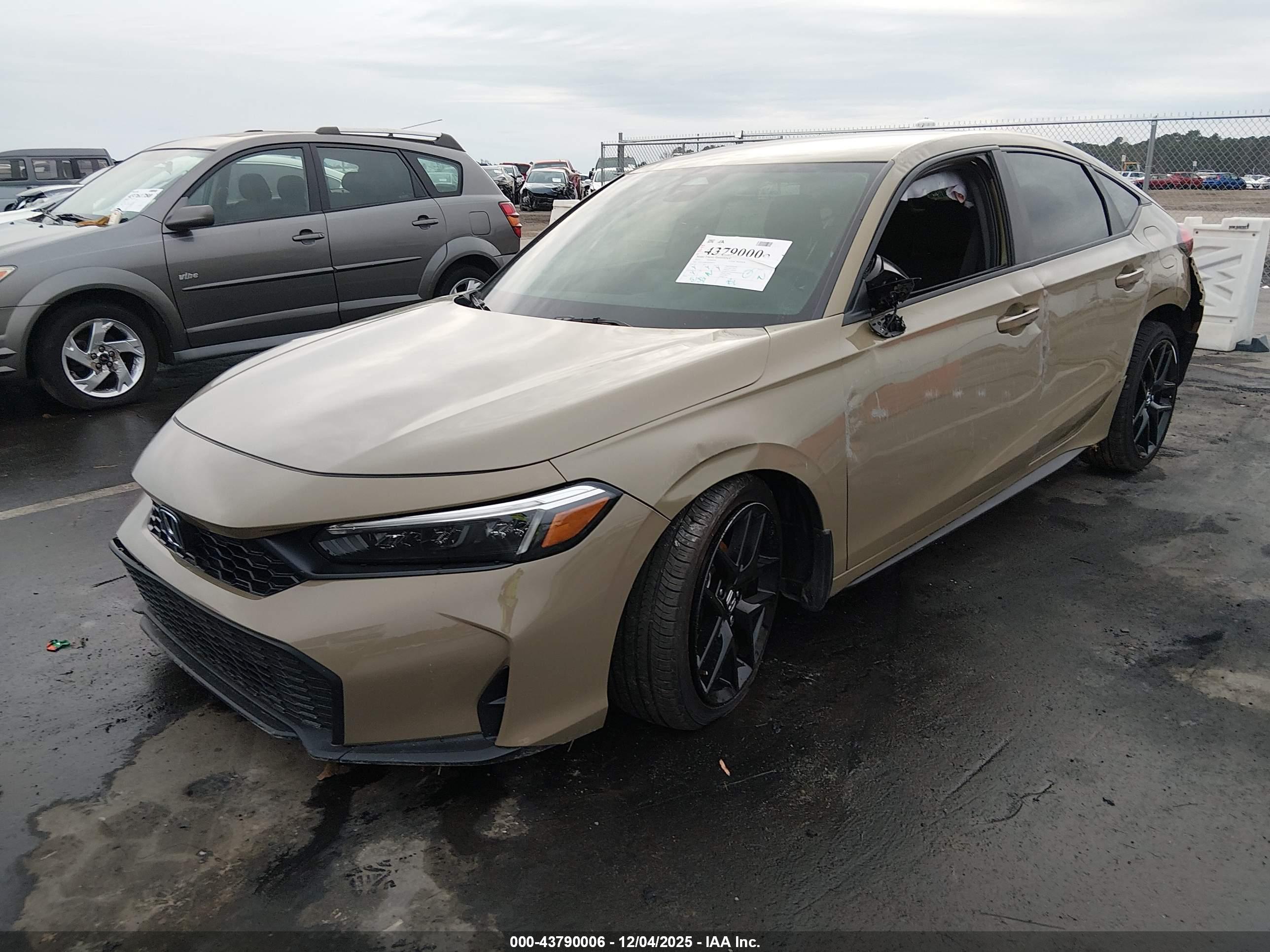 HONDA CIVIC image 2