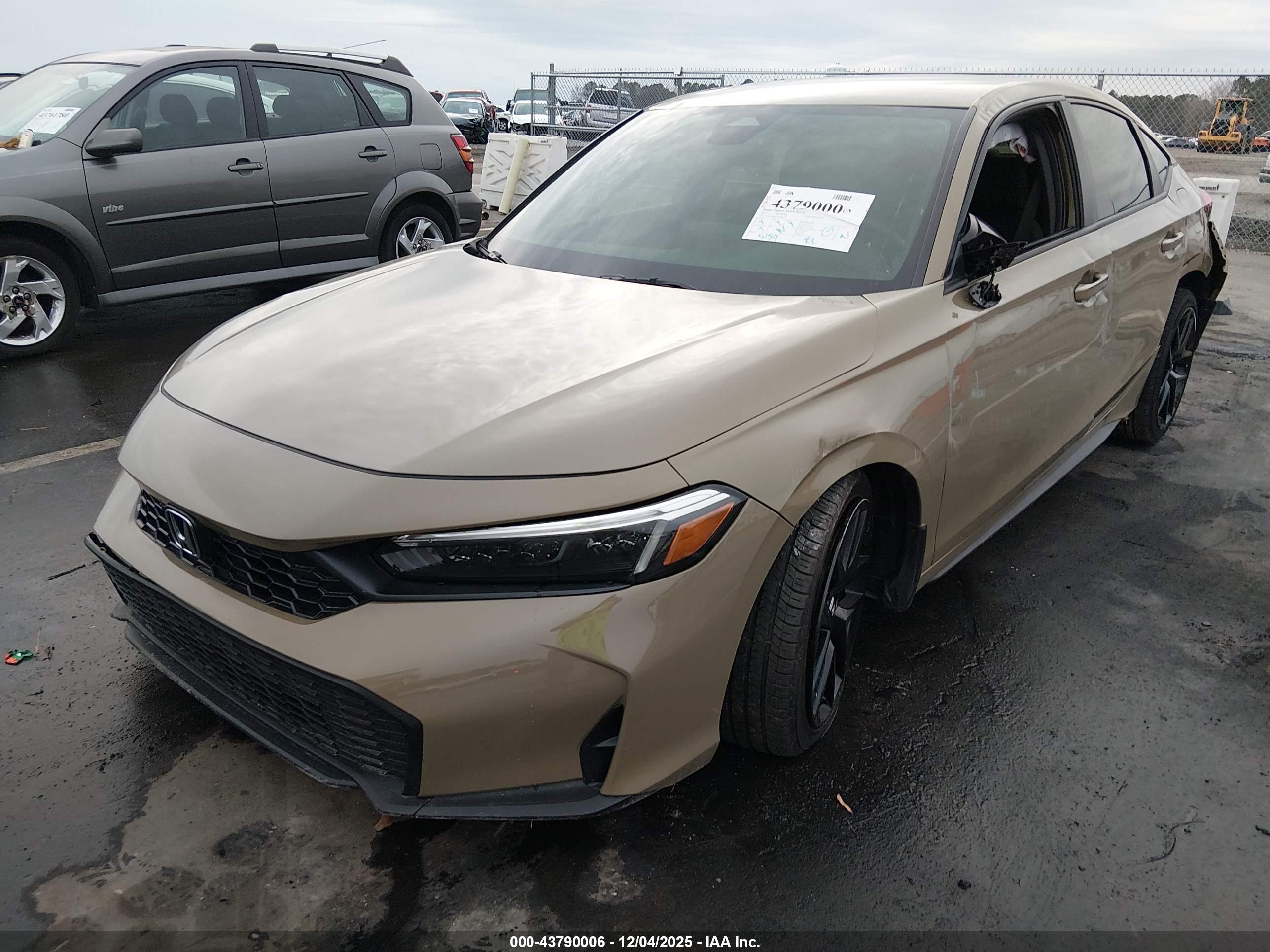 HONDA CIVIC image 6