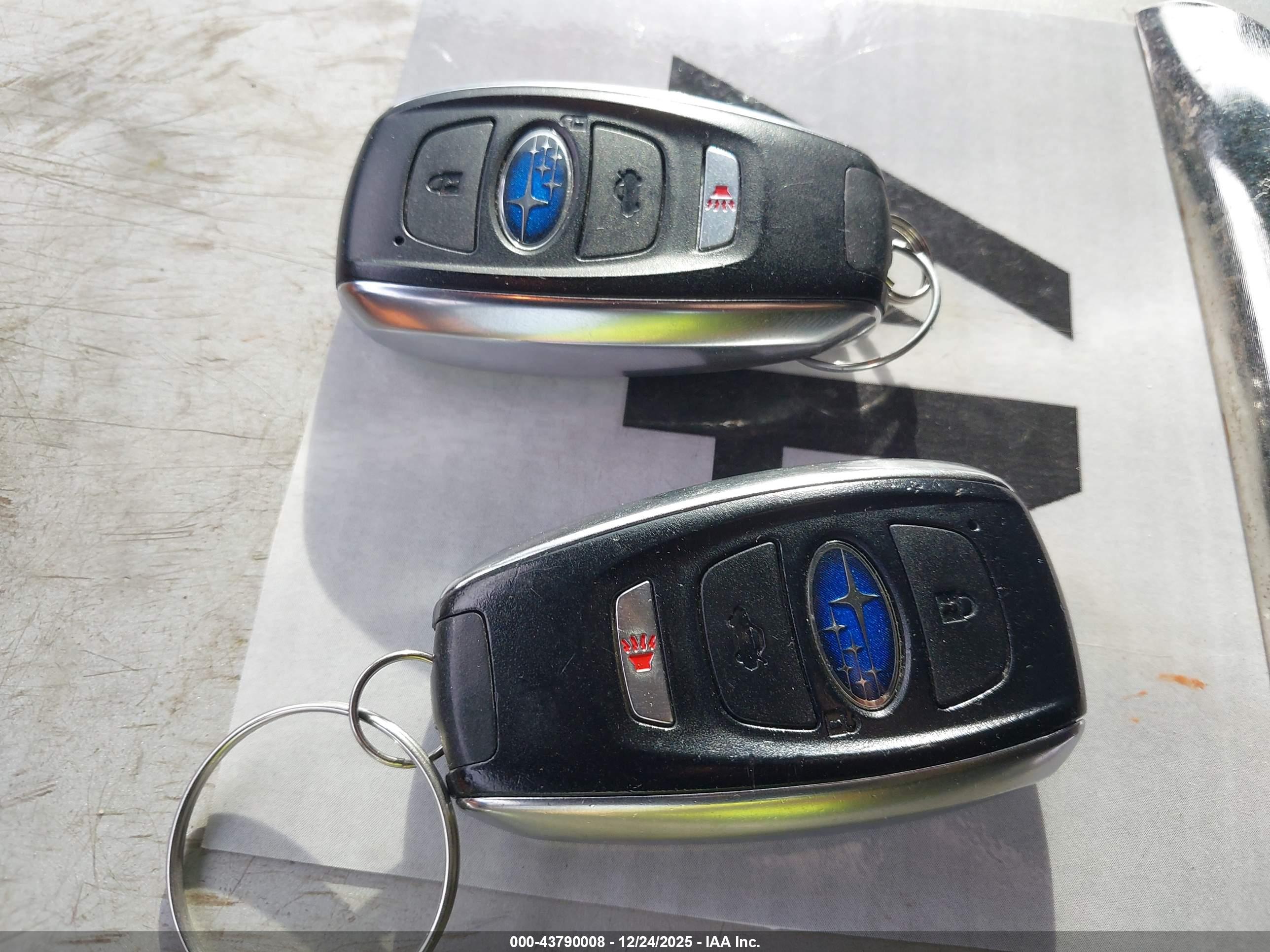 SUBARU LEGACY image 11