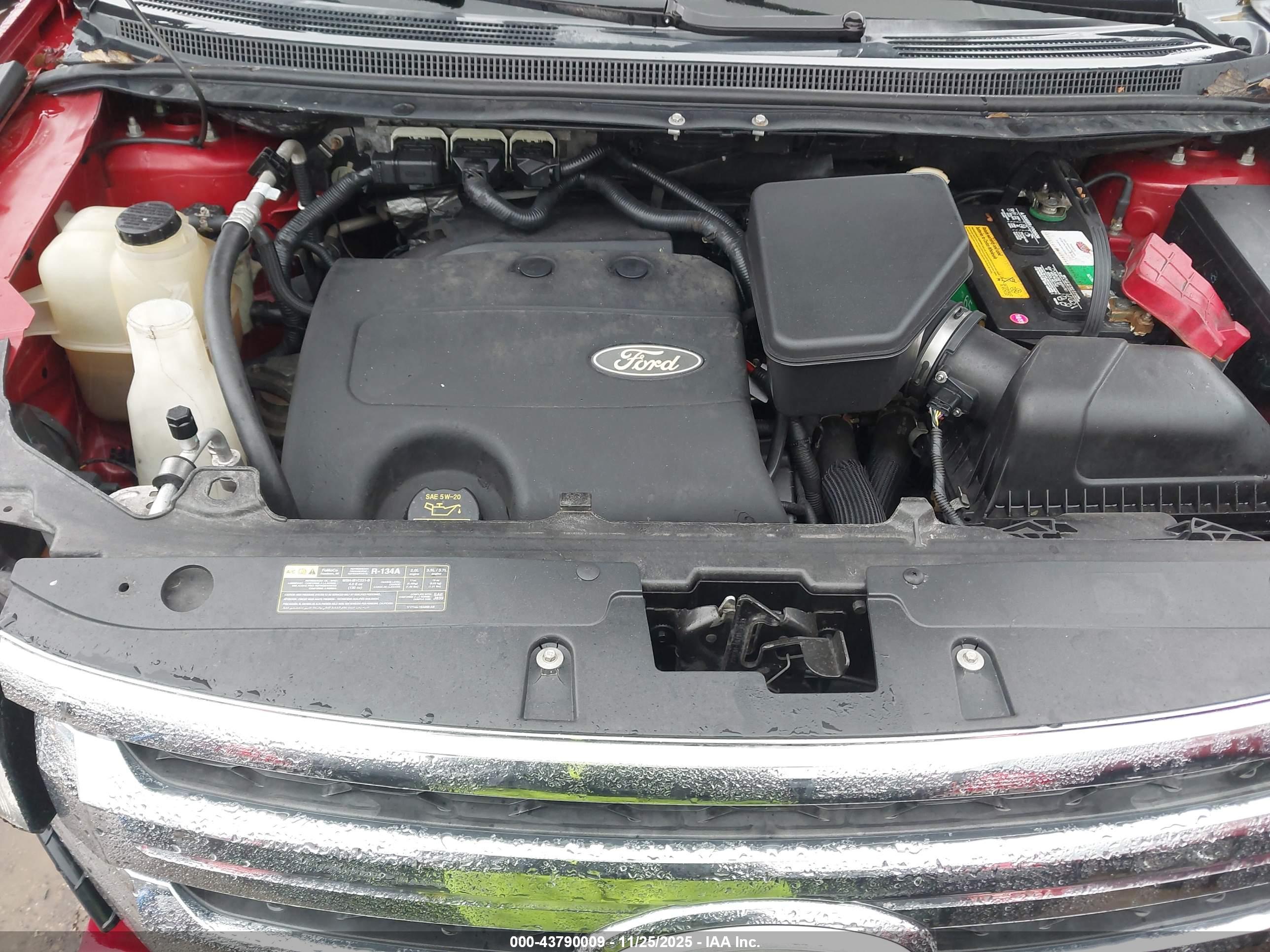 FORD EDGE image 10