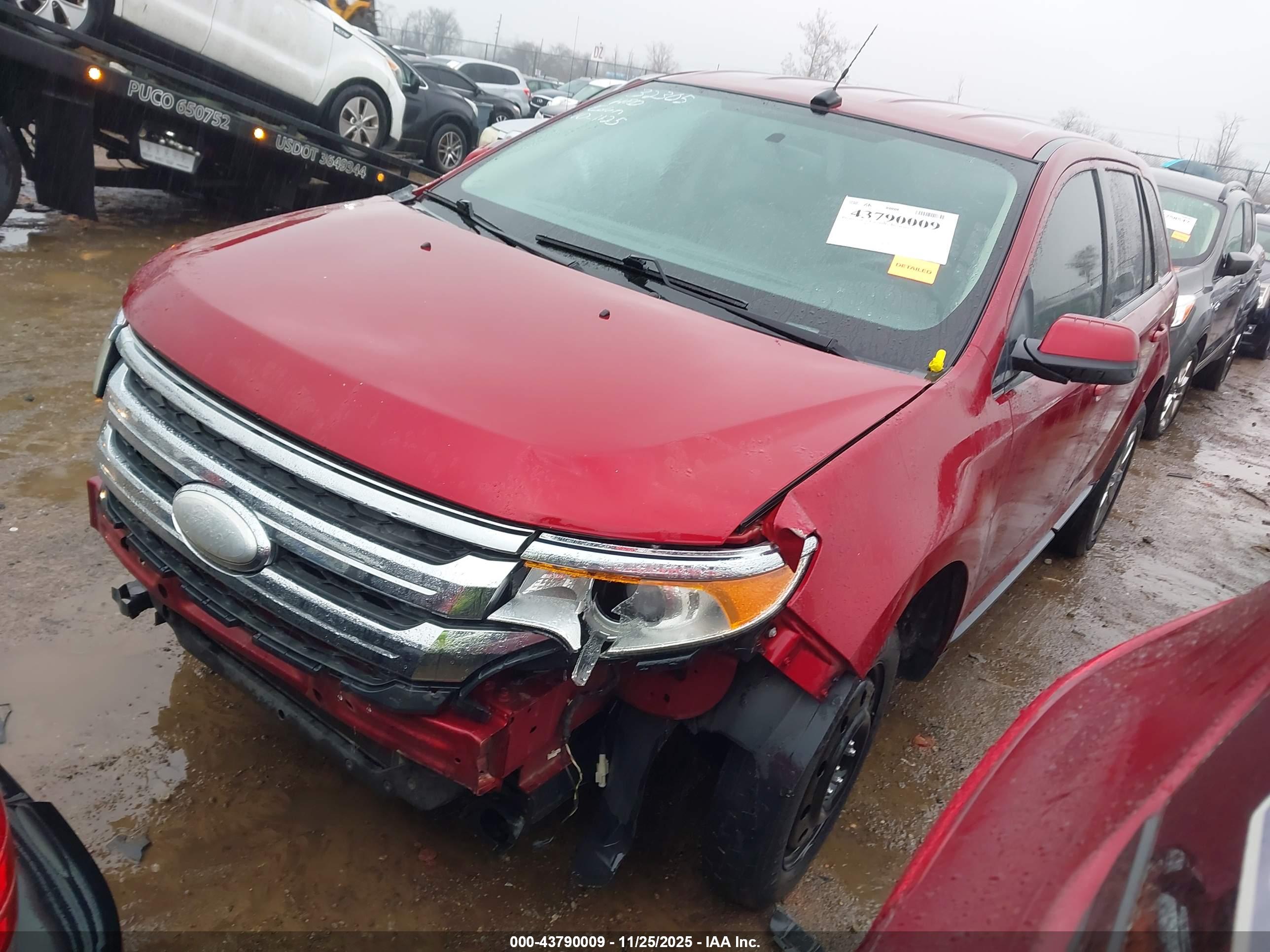 FORD EDGE image 2