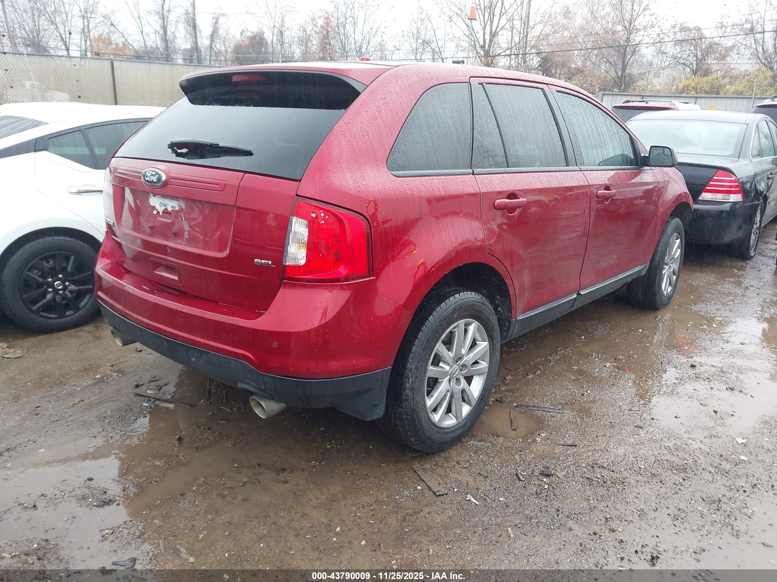 FORD EDGE image 4