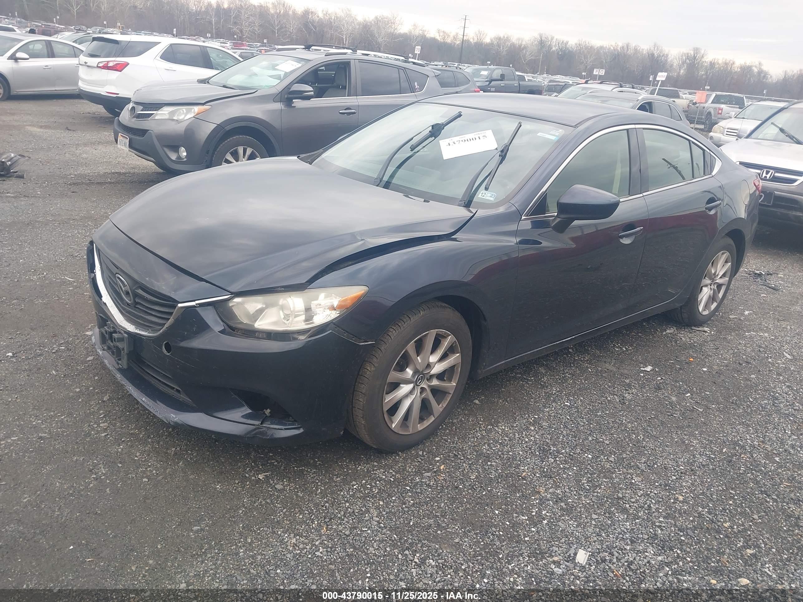 MAZDA MAZDA6 image 2