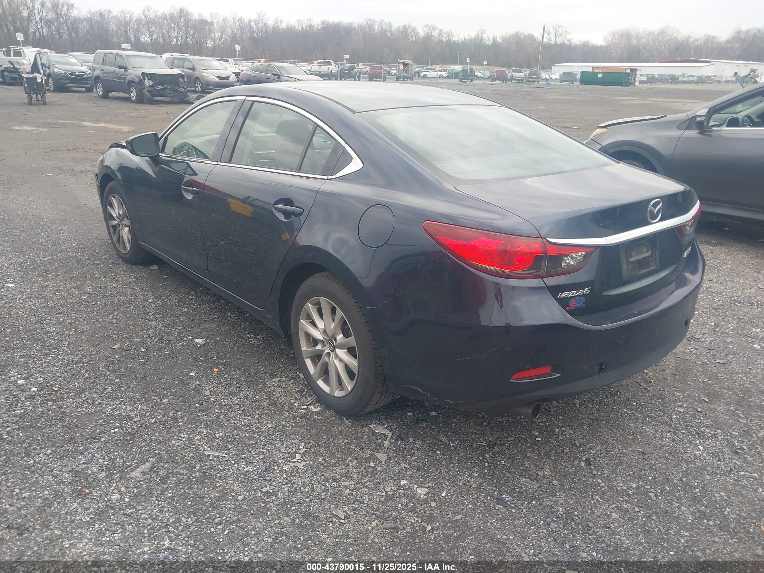 MAZDA MAZDA6 image 3