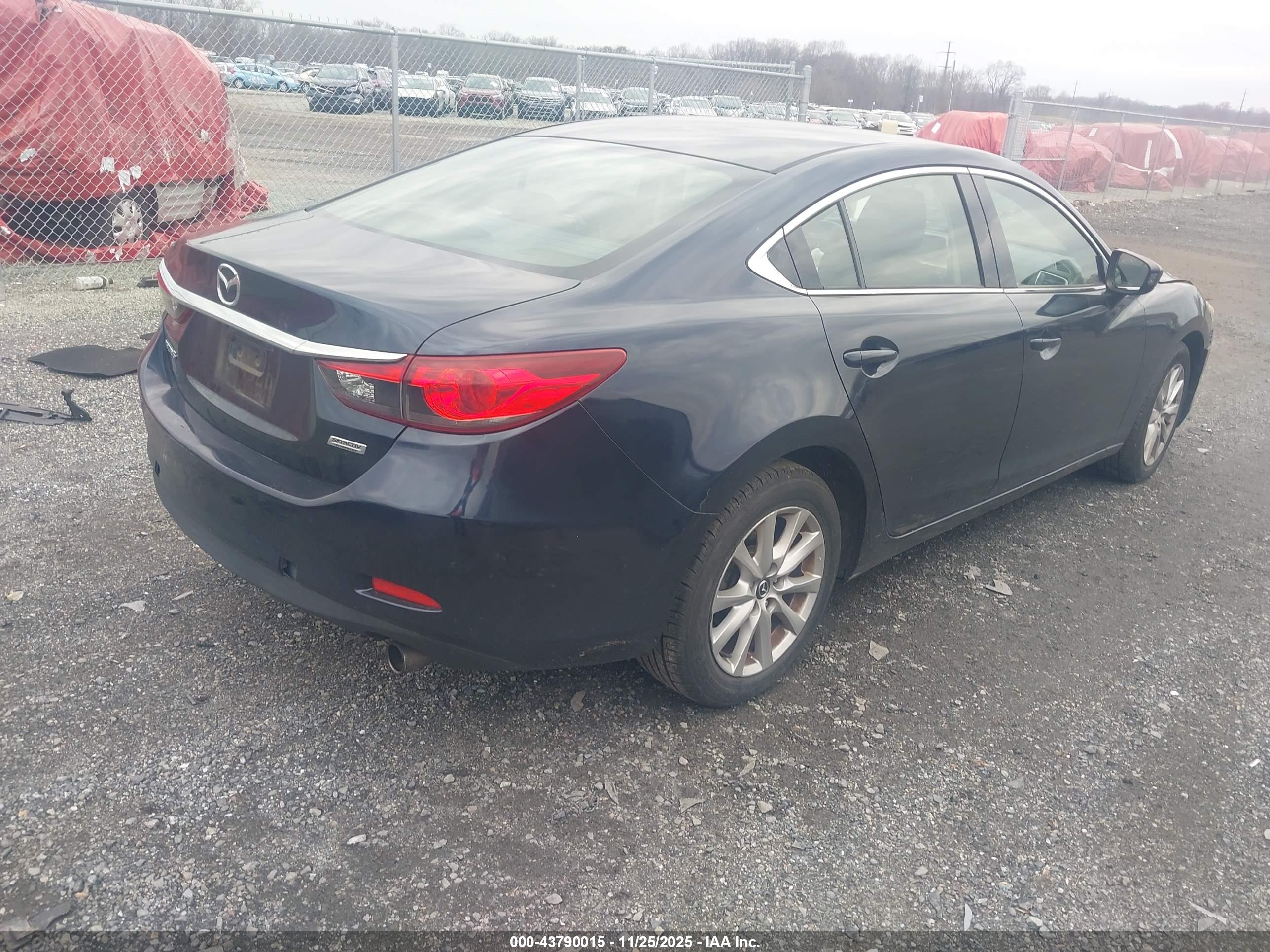 MAZDA MAZDA6 image 4