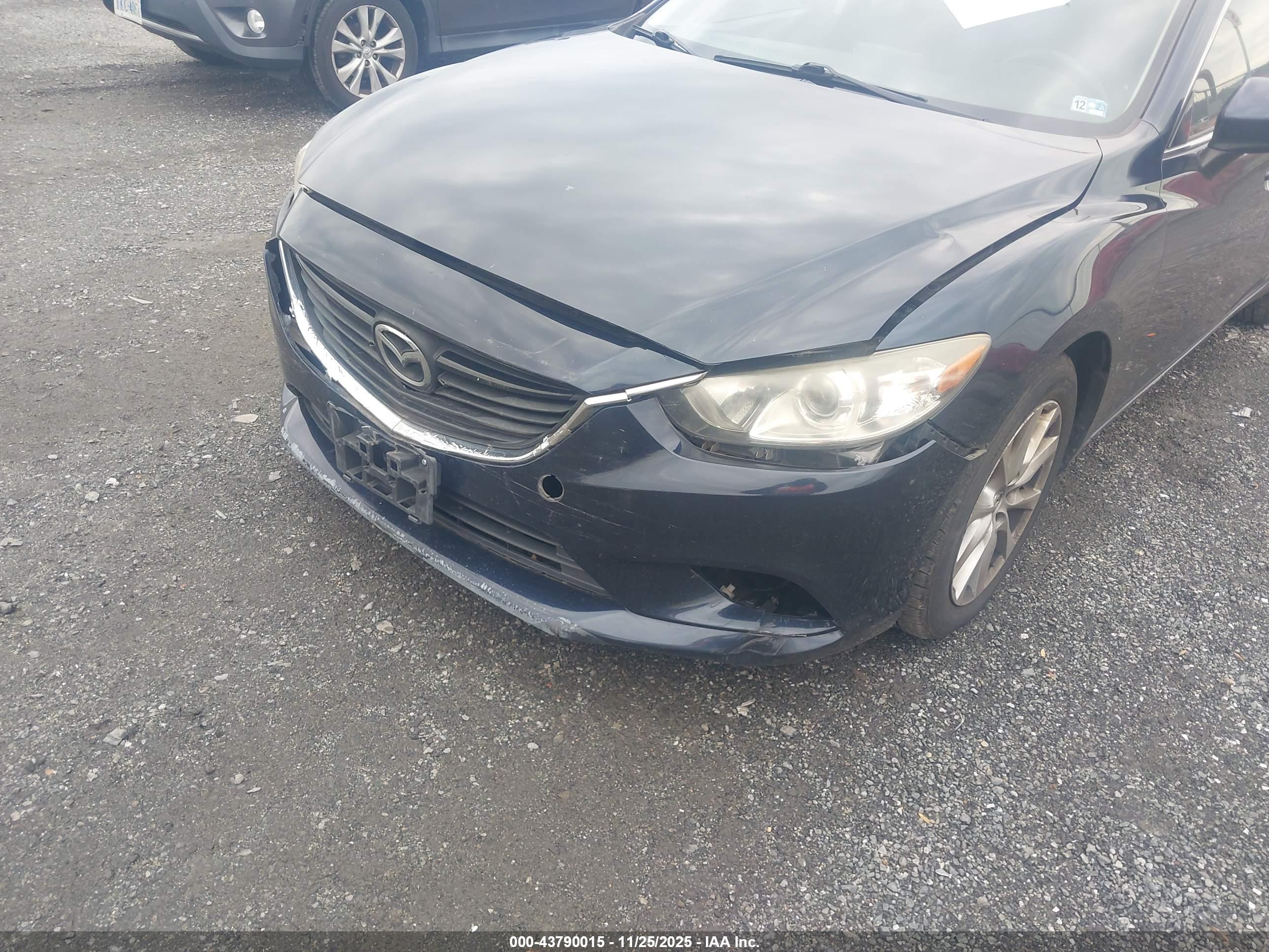 MAZDA MAZDA6 image 6