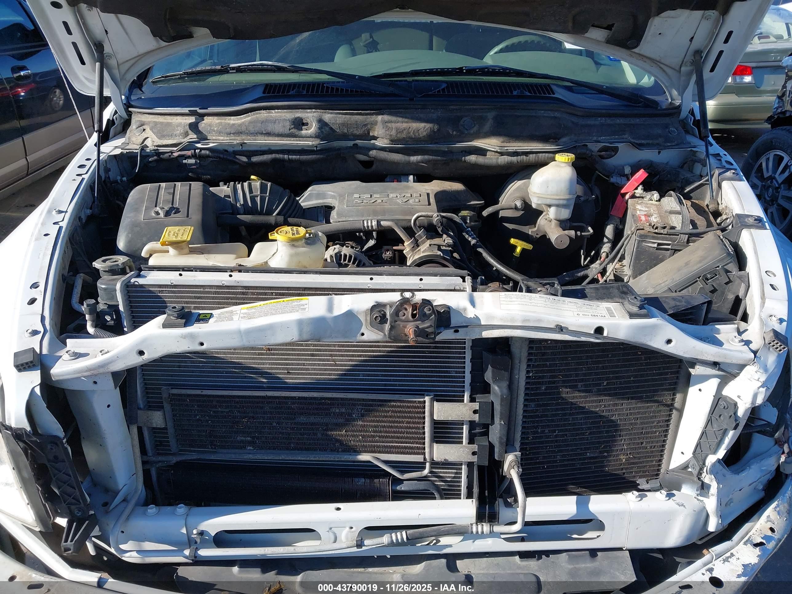 DODGE RAM image 10
