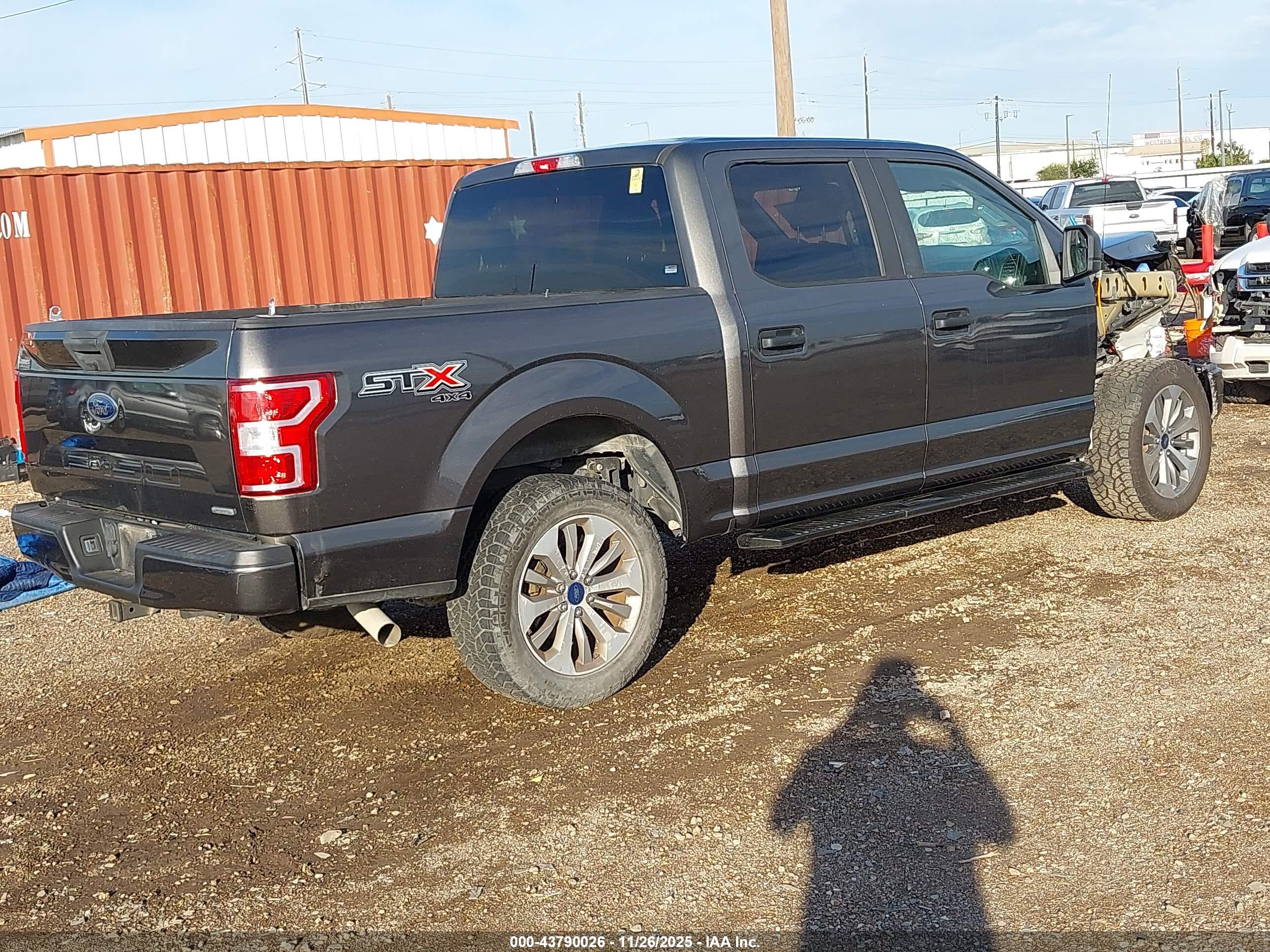 FORD F-150 image 4