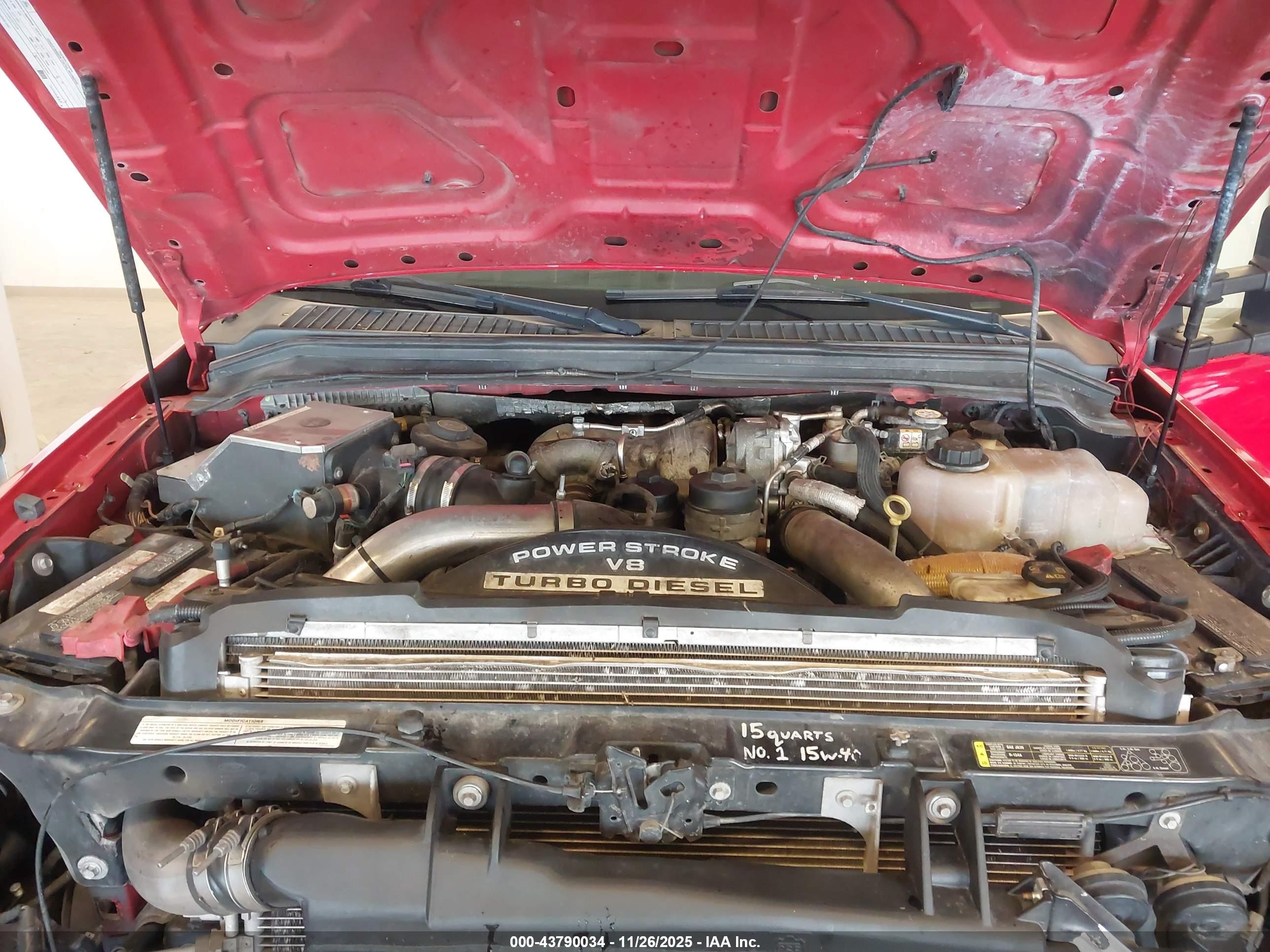 FORD F-250 image 10