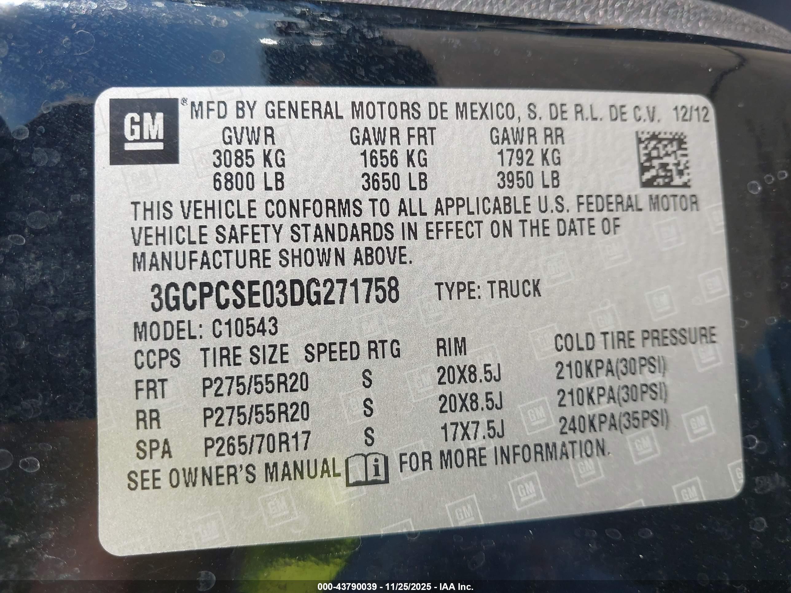 CHEVROLET SILVERADO image 9