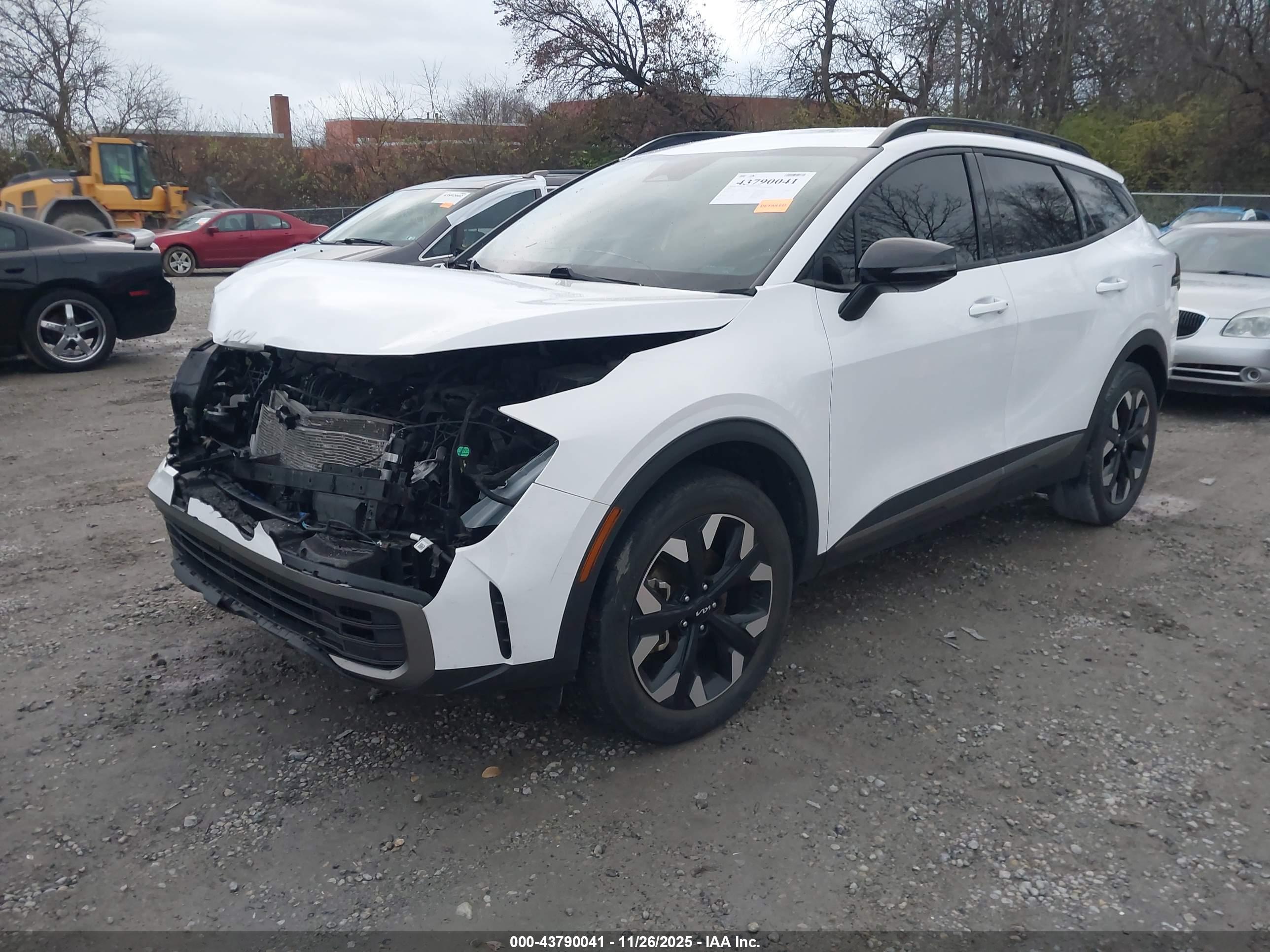 KIA SPORTAGE image 2