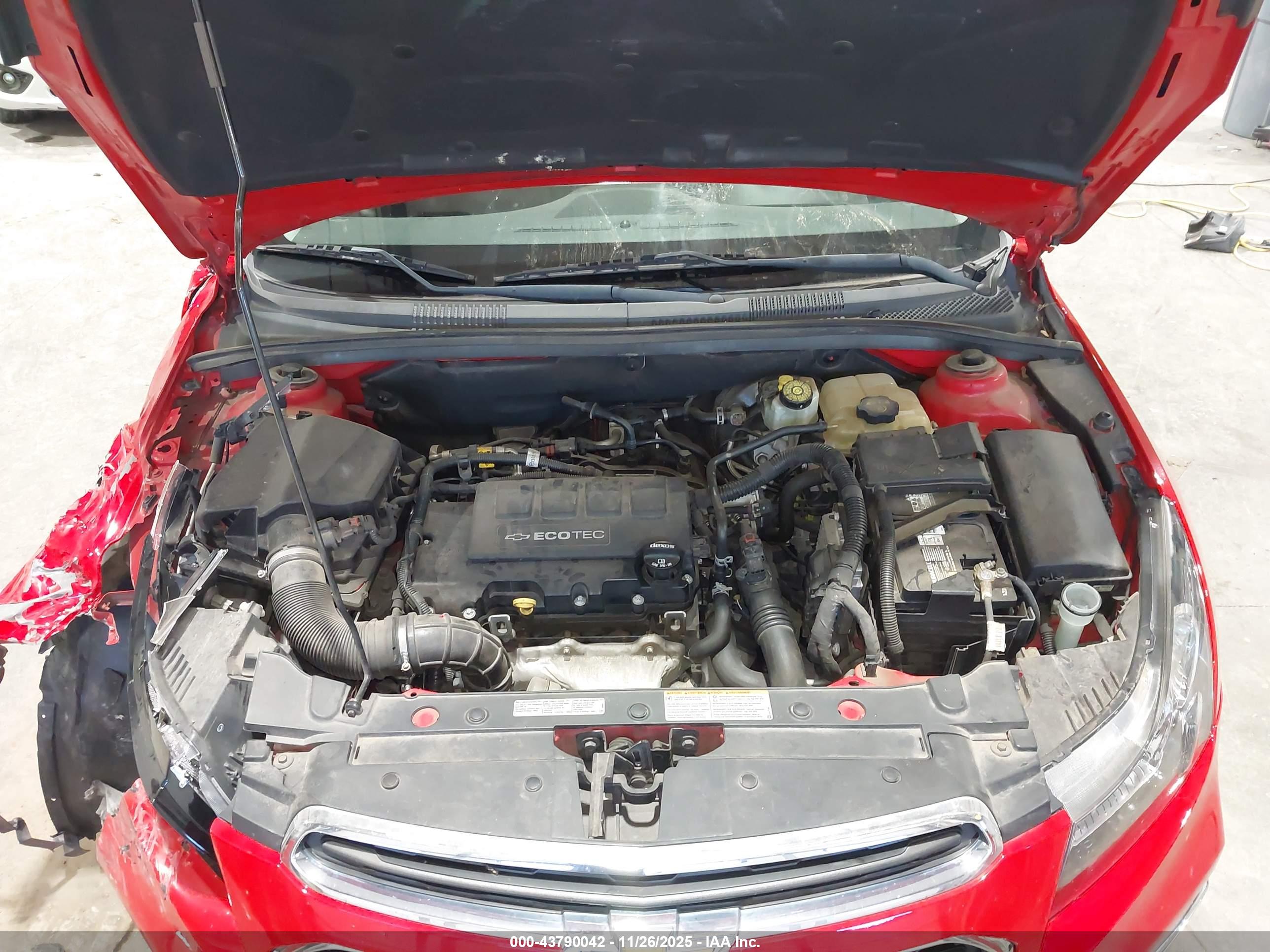 CHEVROLET CRUZE image 10