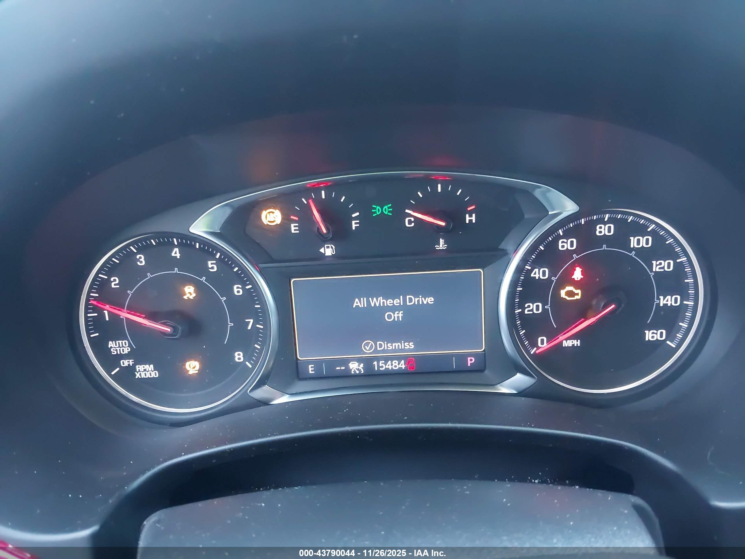 GMC TERRAIN image 7
