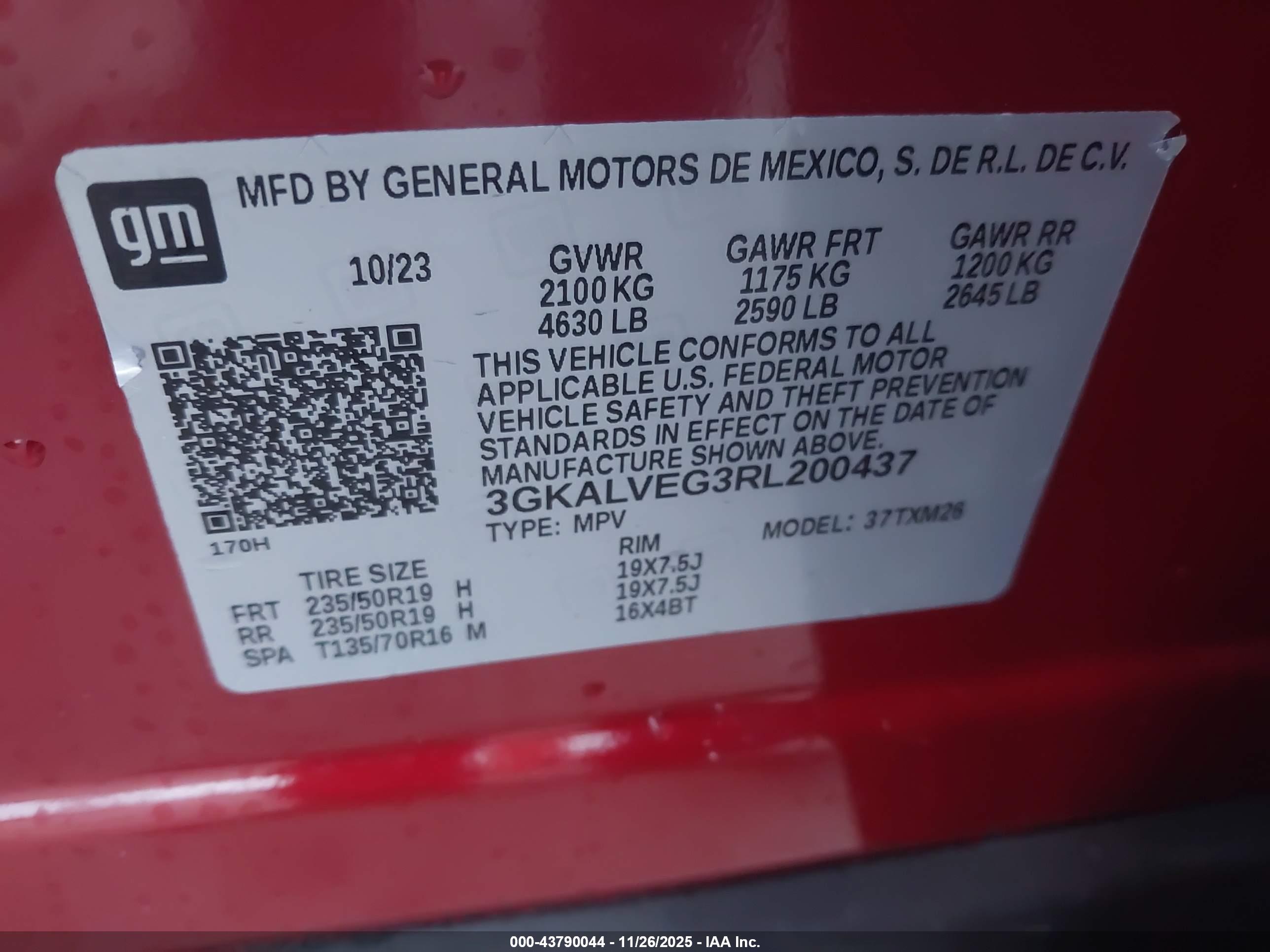 GMC TERRAIN image 9