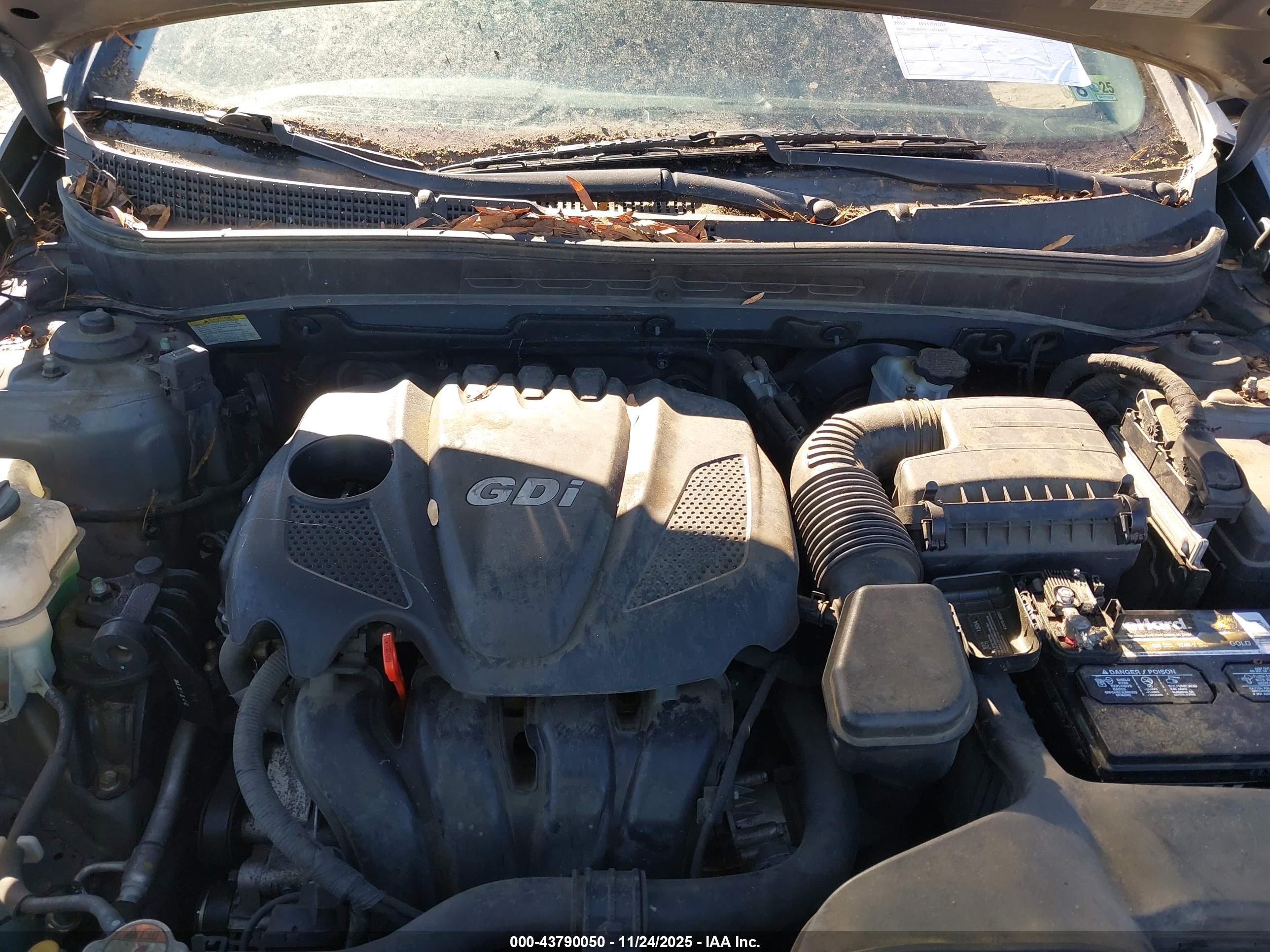 HYUNDAI SONATA image 10