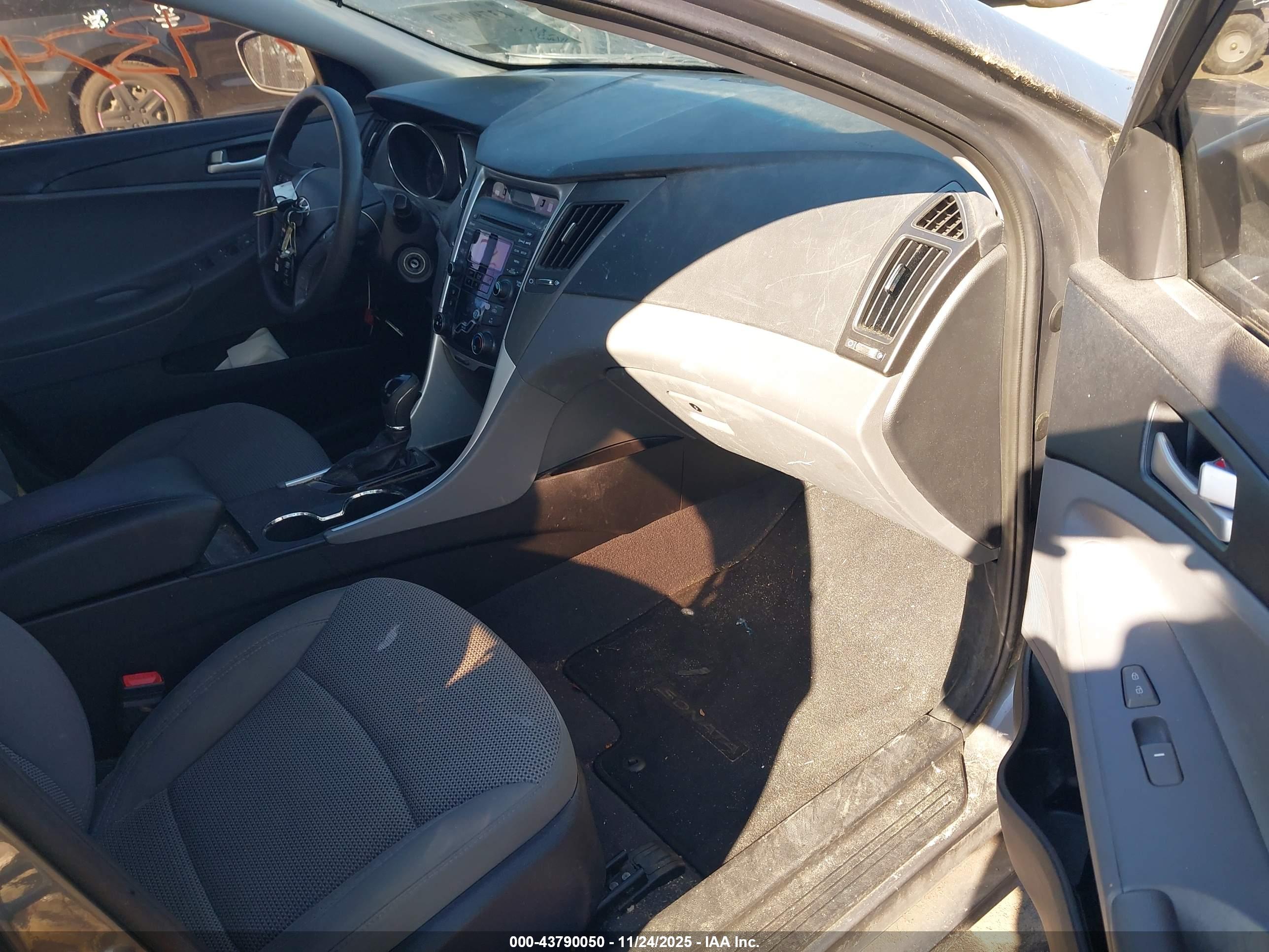 HYUNDAI SONATA image 5