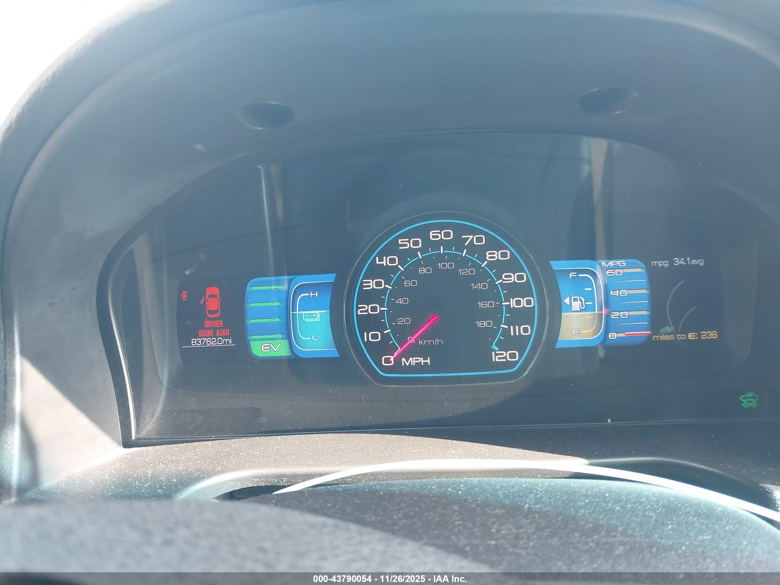 FORD FUSION image 7