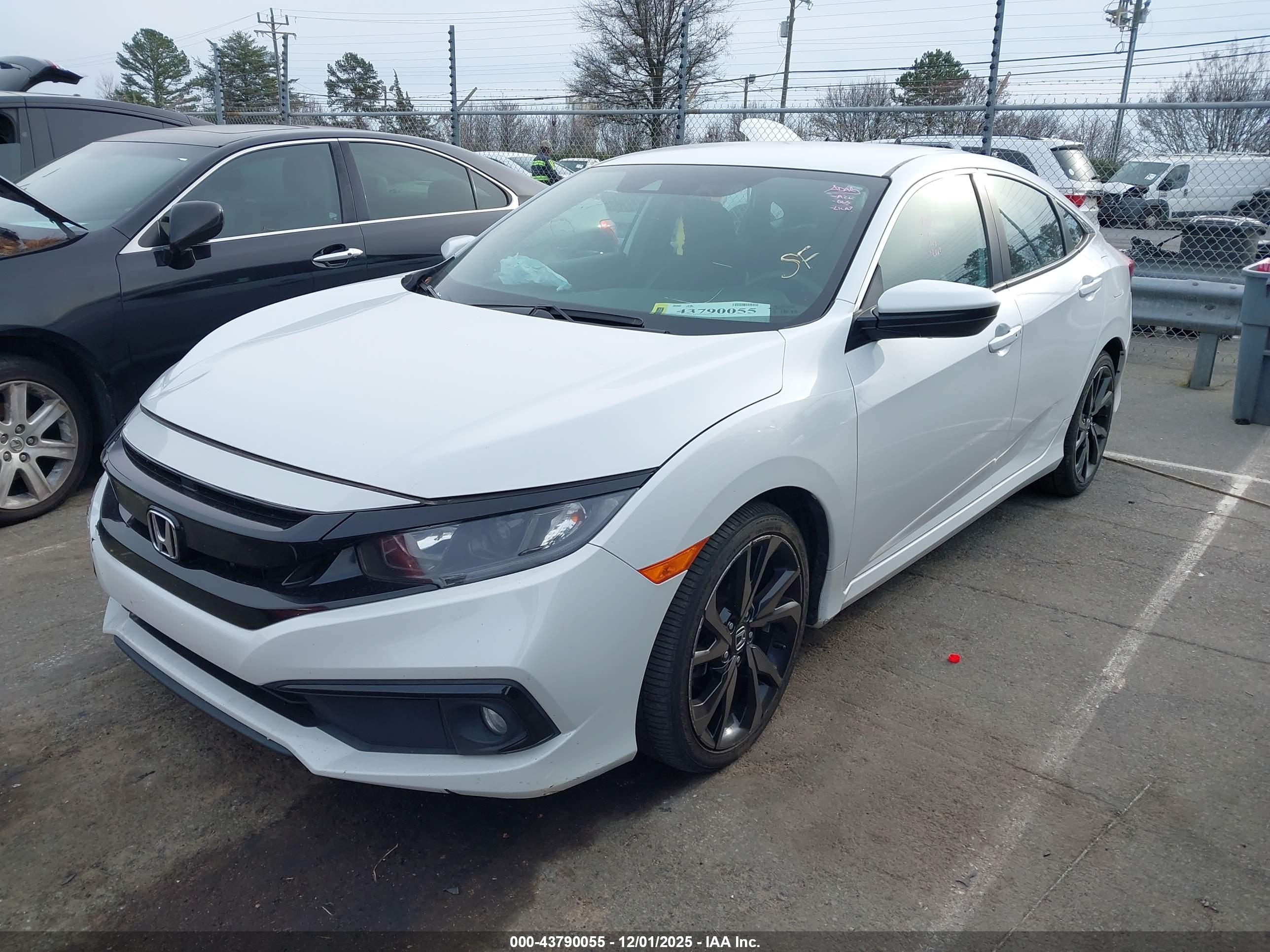 HONDA CIVIC image 2