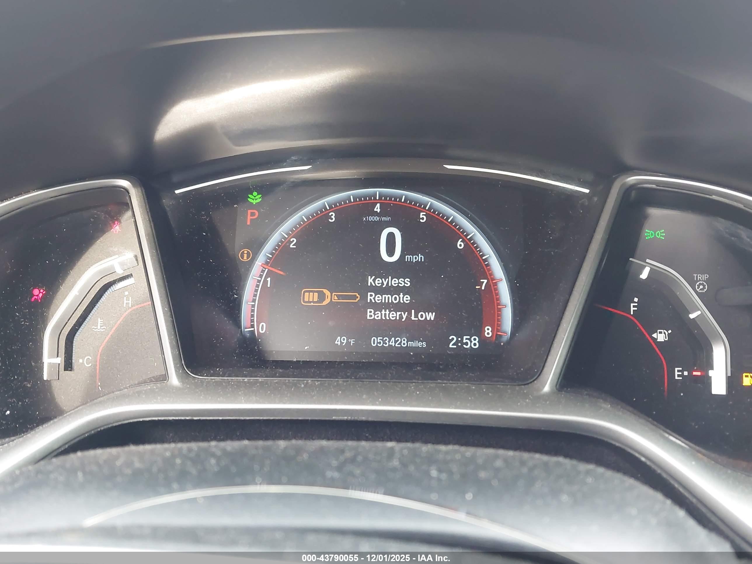 HONDA CIVIC image 7