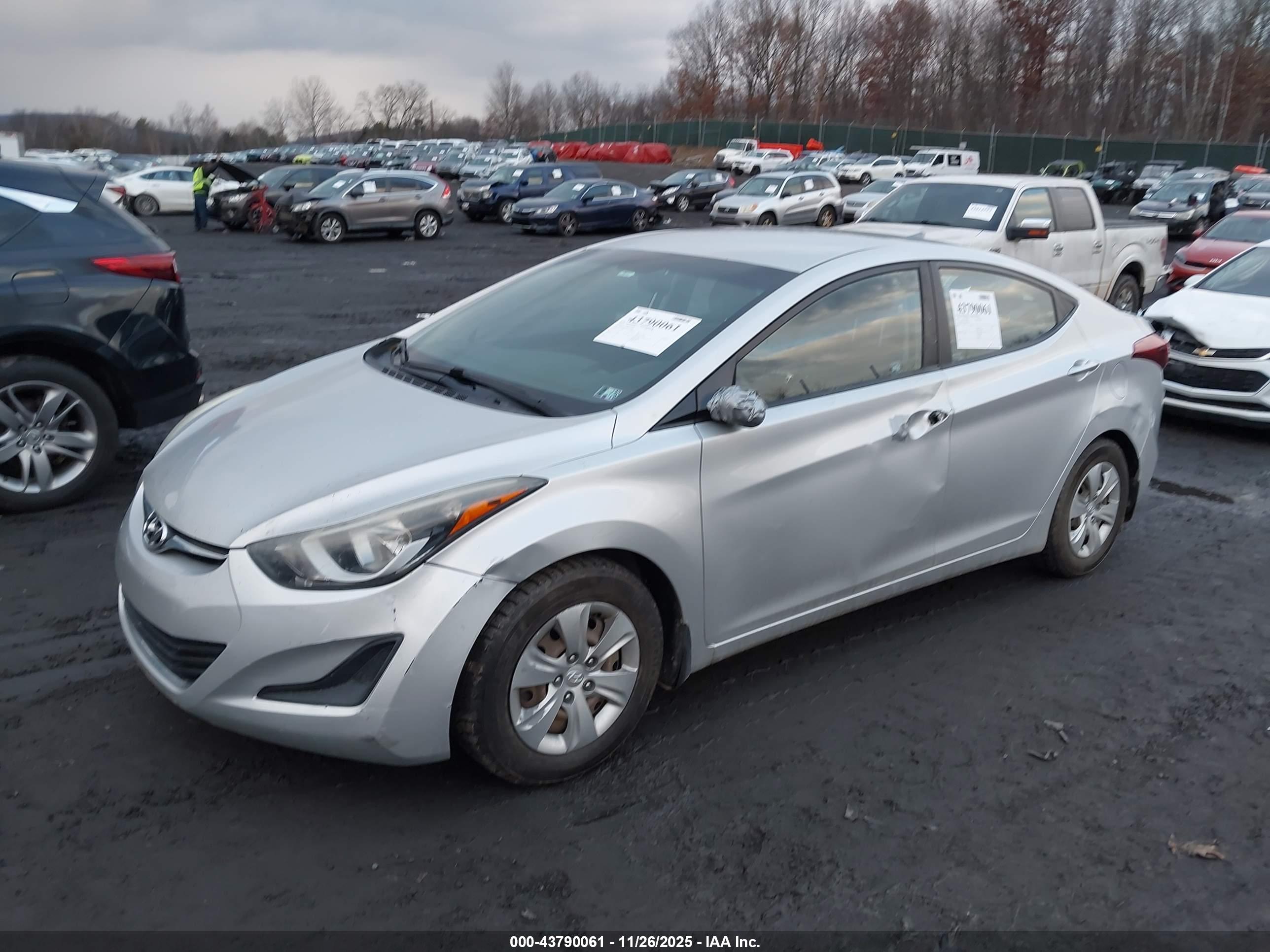 HYUNDAI ELANTRA image 2