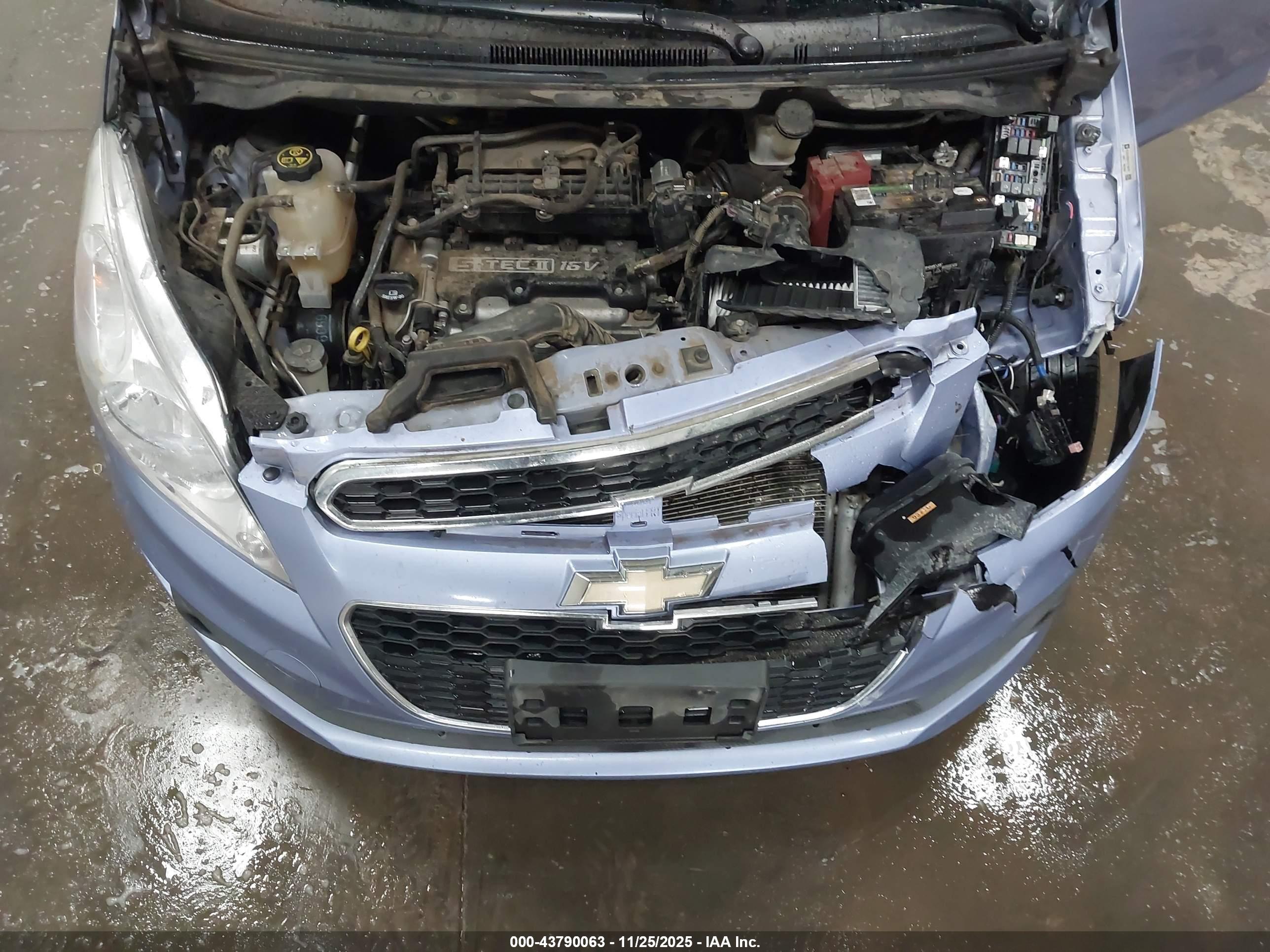 CHEVROLET SPARK image 10